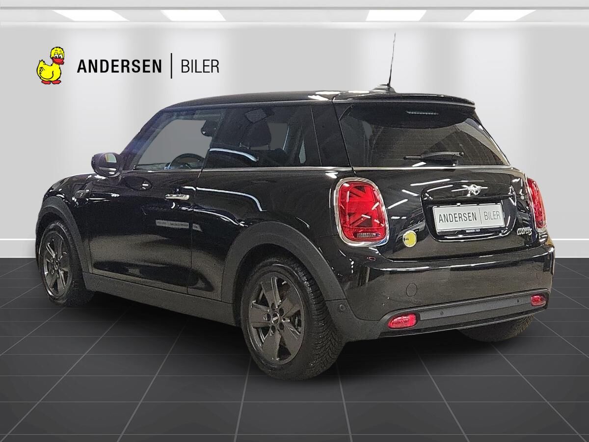 Billede af Mini Cooper SE EL 184HK 3d Aut.