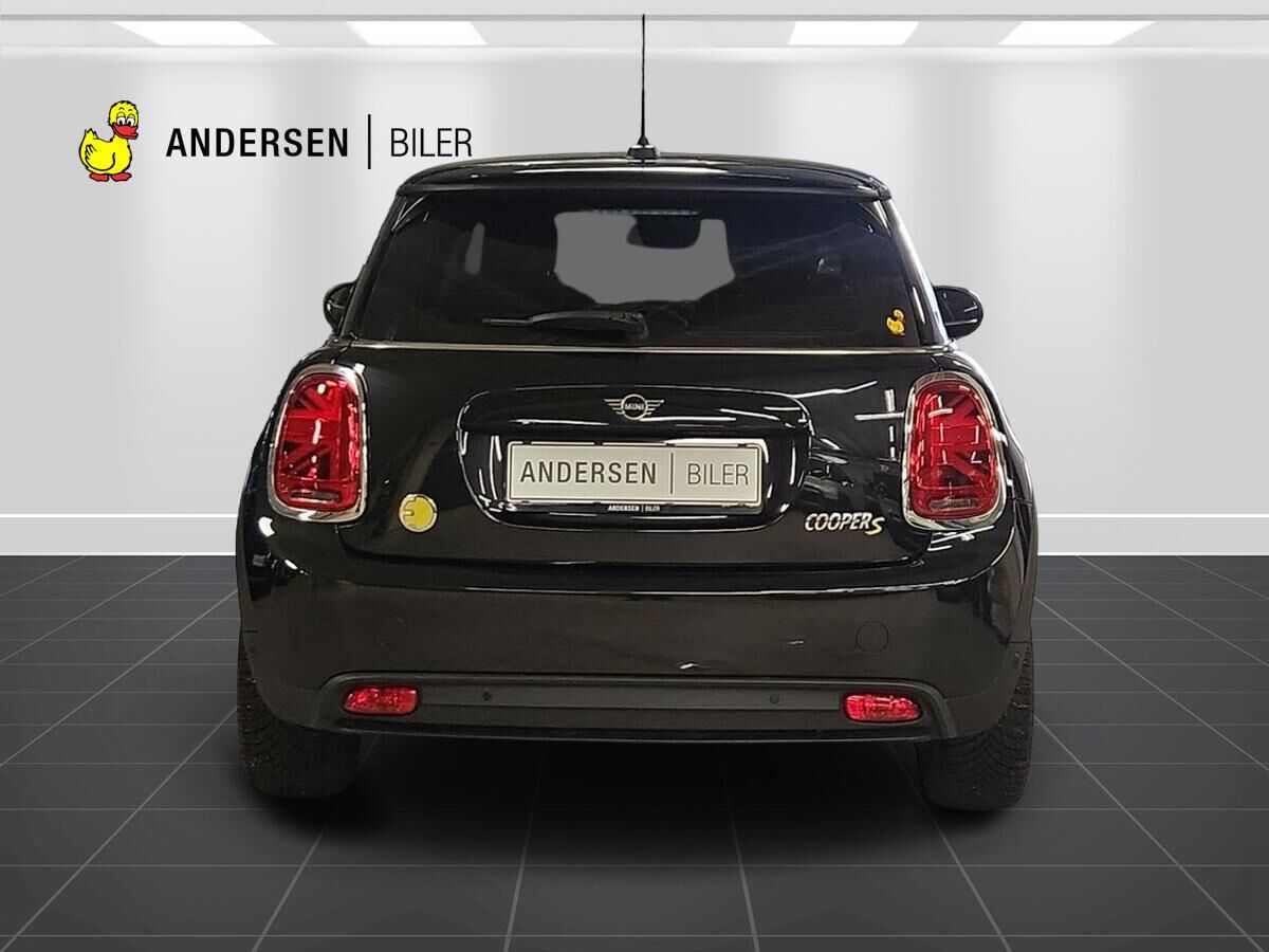 Billede af Mini Cooper SE EL 184HK 3d Aut.