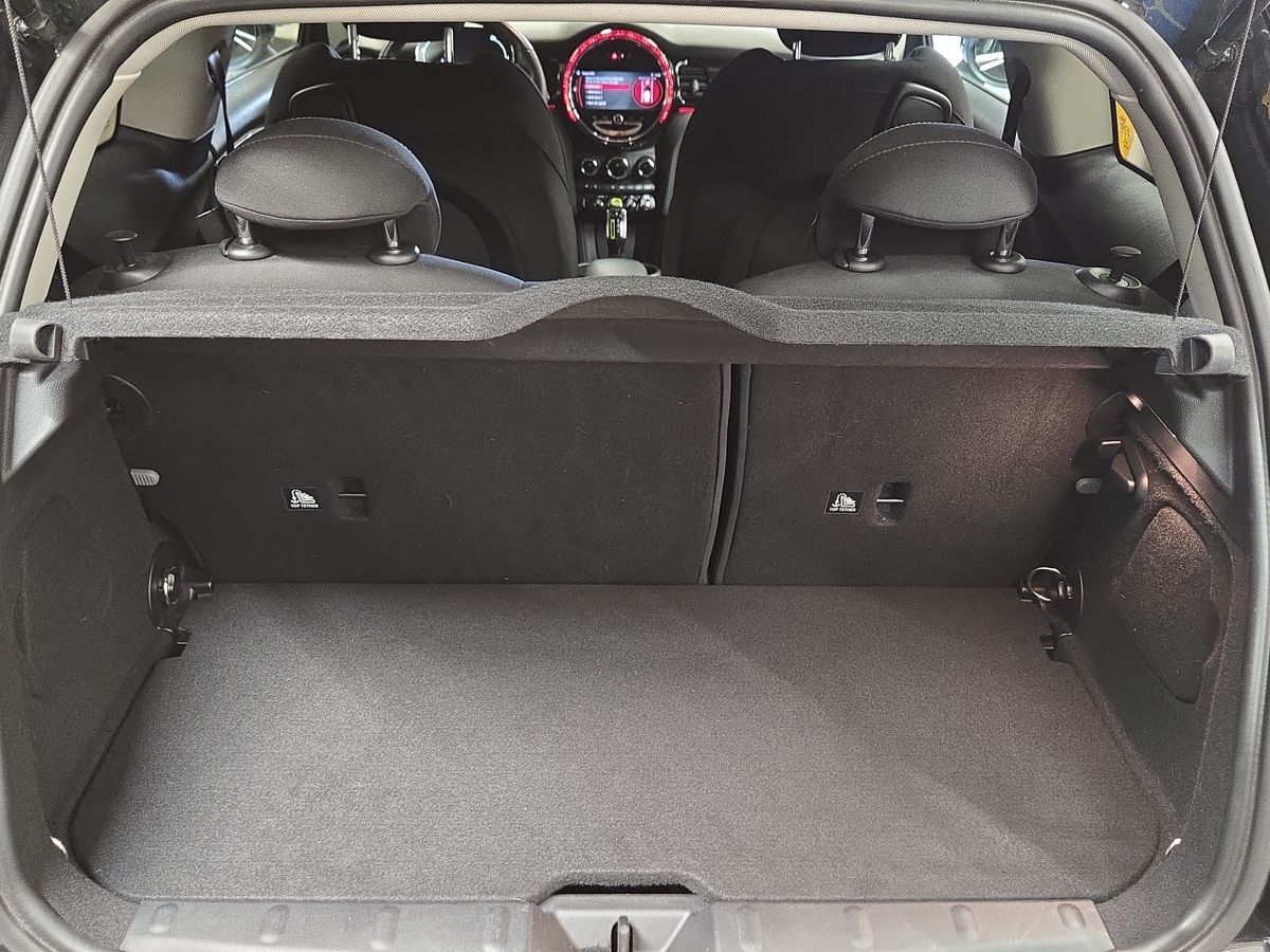 Billede af Mini Cooper SE EL 184HK 3d Aut.