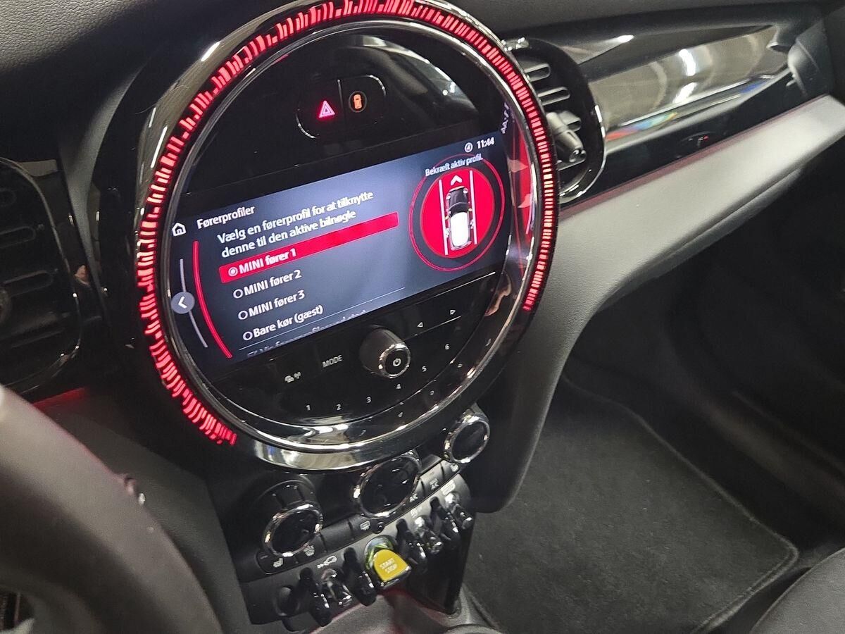 Billede af Mini Cooper SE EL 184HK 3d Aut.