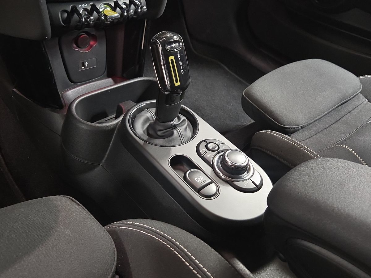 Billede af Mini Cooper SE EL 184HK 3d Aut.