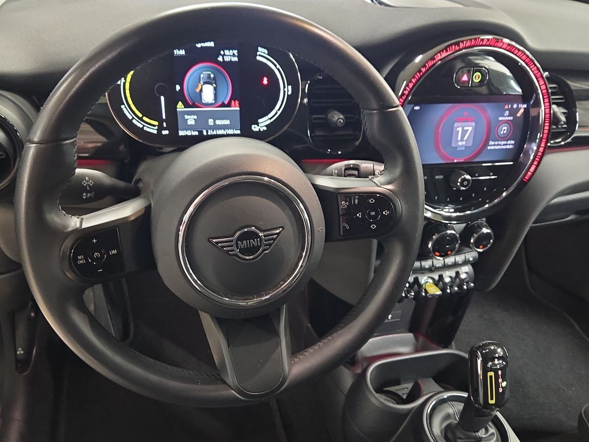 Billede af Mini Cooper SE EL 184HK 3d Aut.