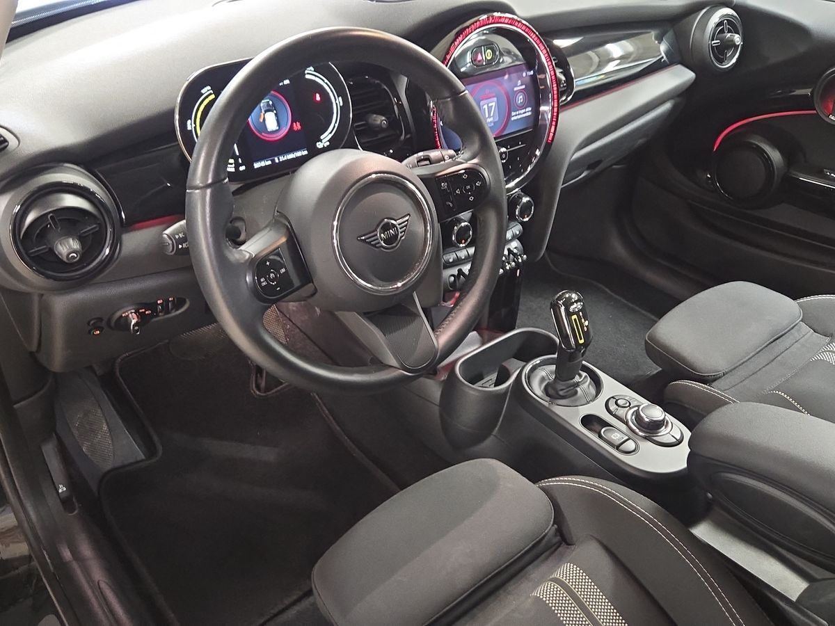 Billede af Mini Cooper SE EL 184HK 3d Aut.
