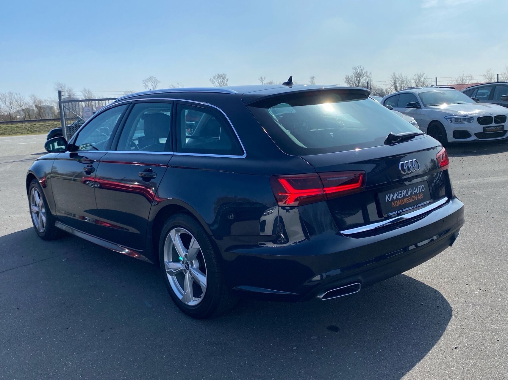 Billede af Audi A6 Avant 2,0 TDI S Tronic 190HK Stc 7g Aut.