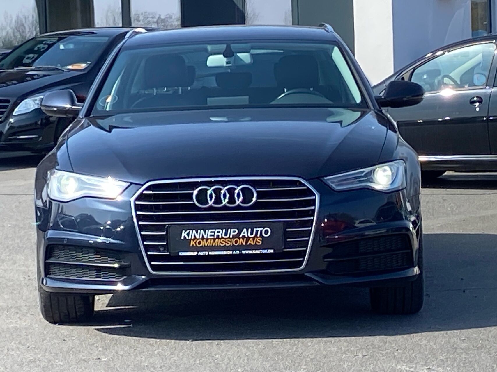 Billede af Audi A6 Avant 2,0 TDI S Tronic 190HK Stc 7g Aut.