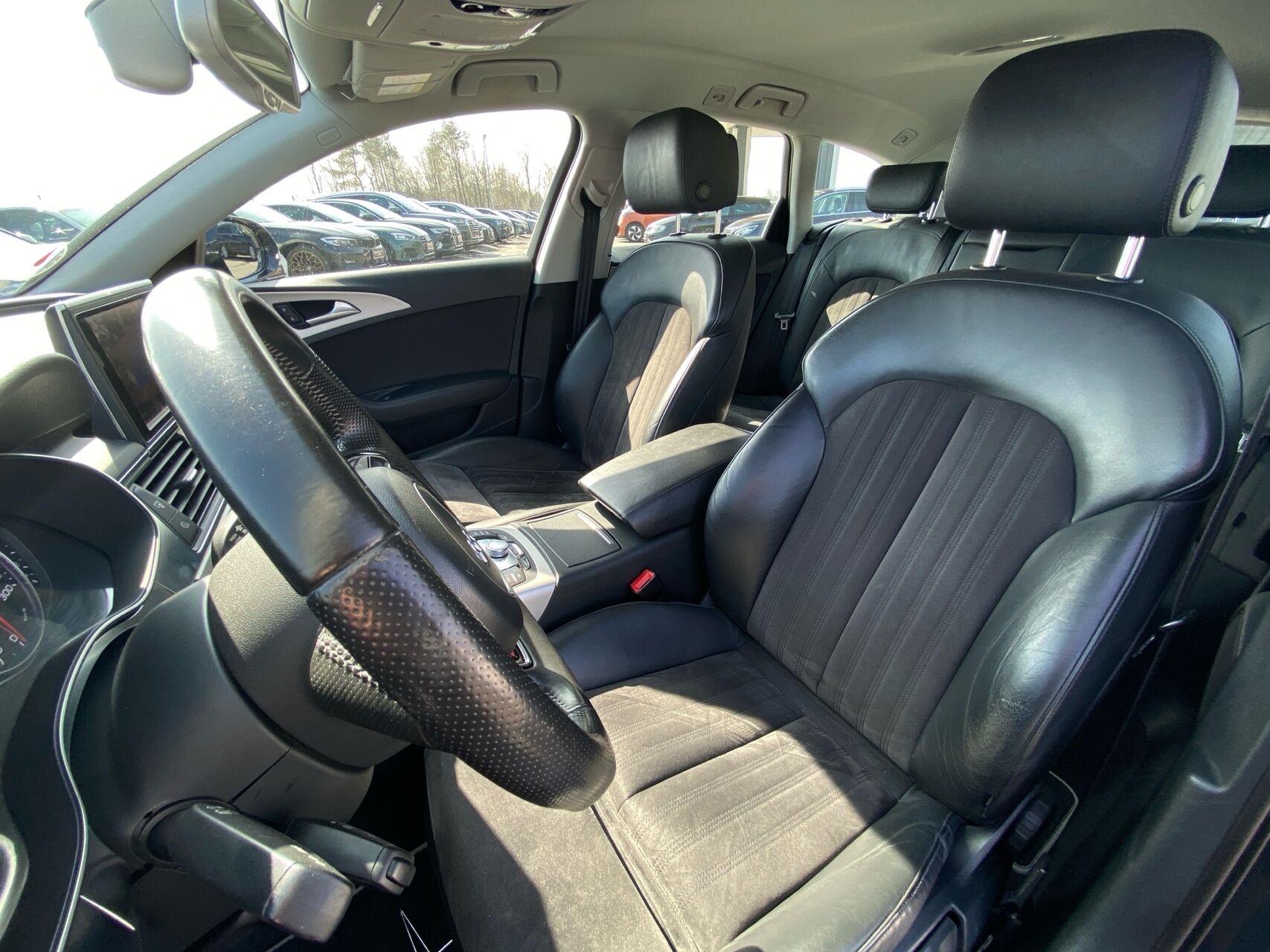 Billede af Audi A6 Avant 2,0 TDI S Tronic 190HK Stc 7g Aut.