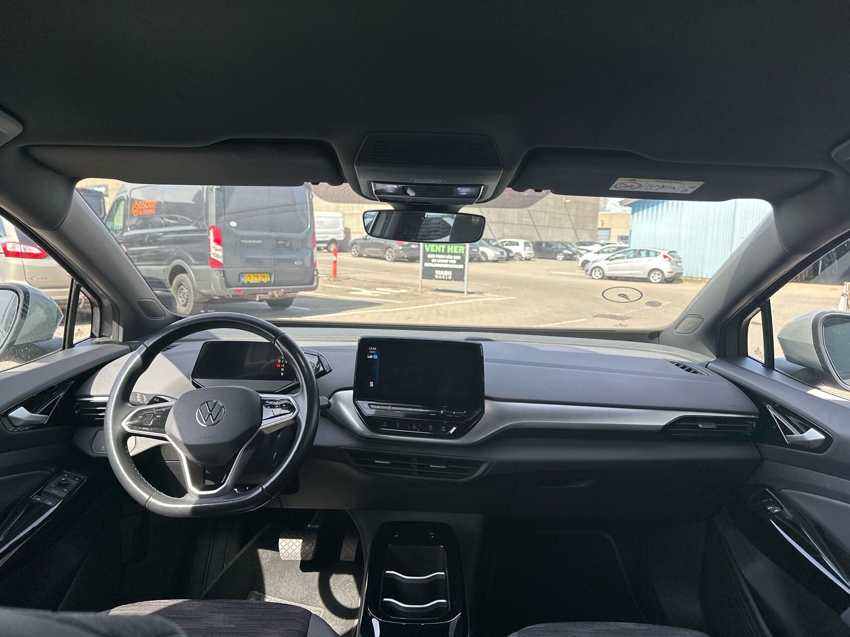 Billede af VW ID.4 EL Pure Performance 170HK 5d Aut.