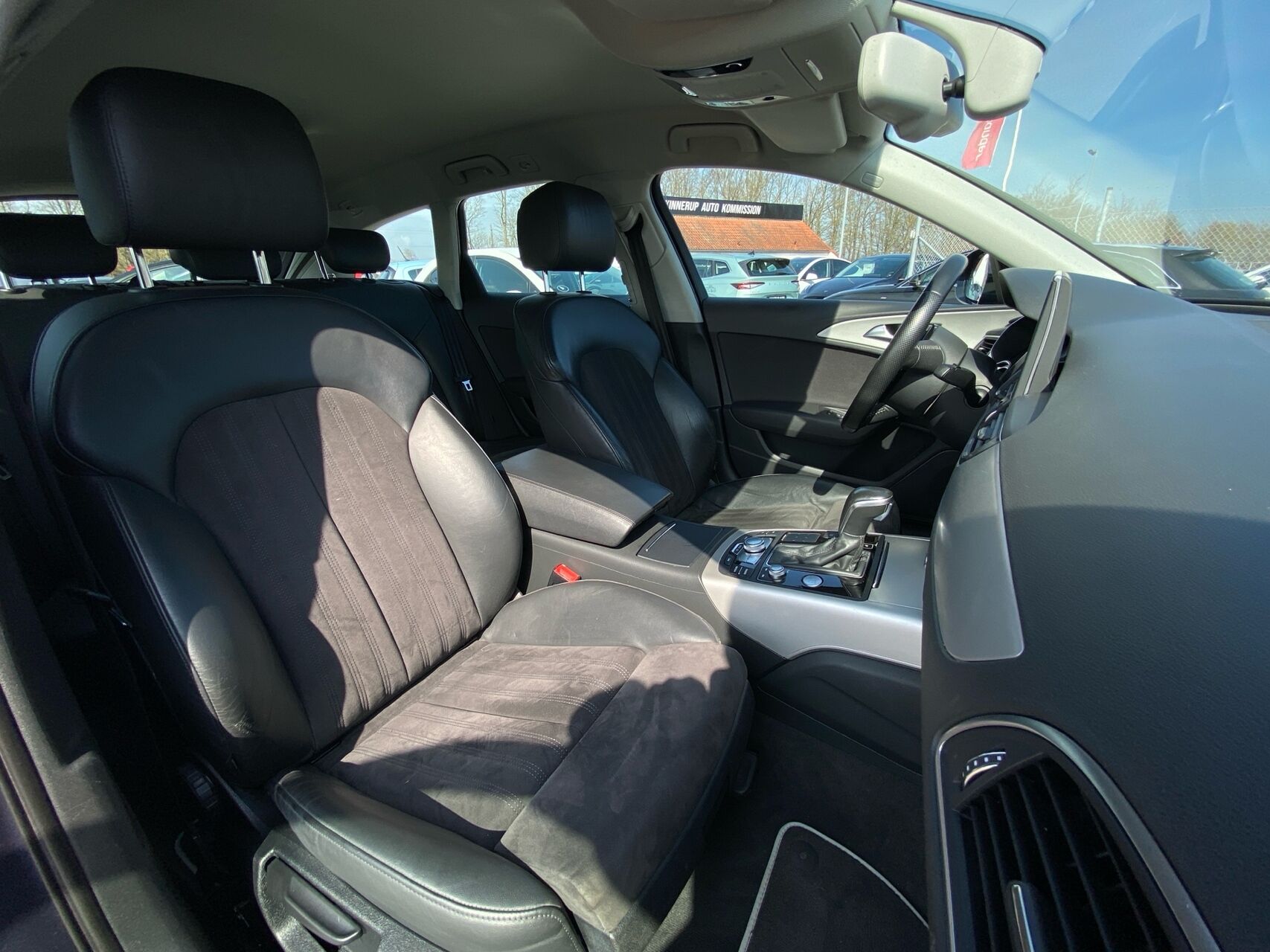 Billede af Audi A6 Avant 2,0 TDI S Tronic 190HK Stc 7g Aut.