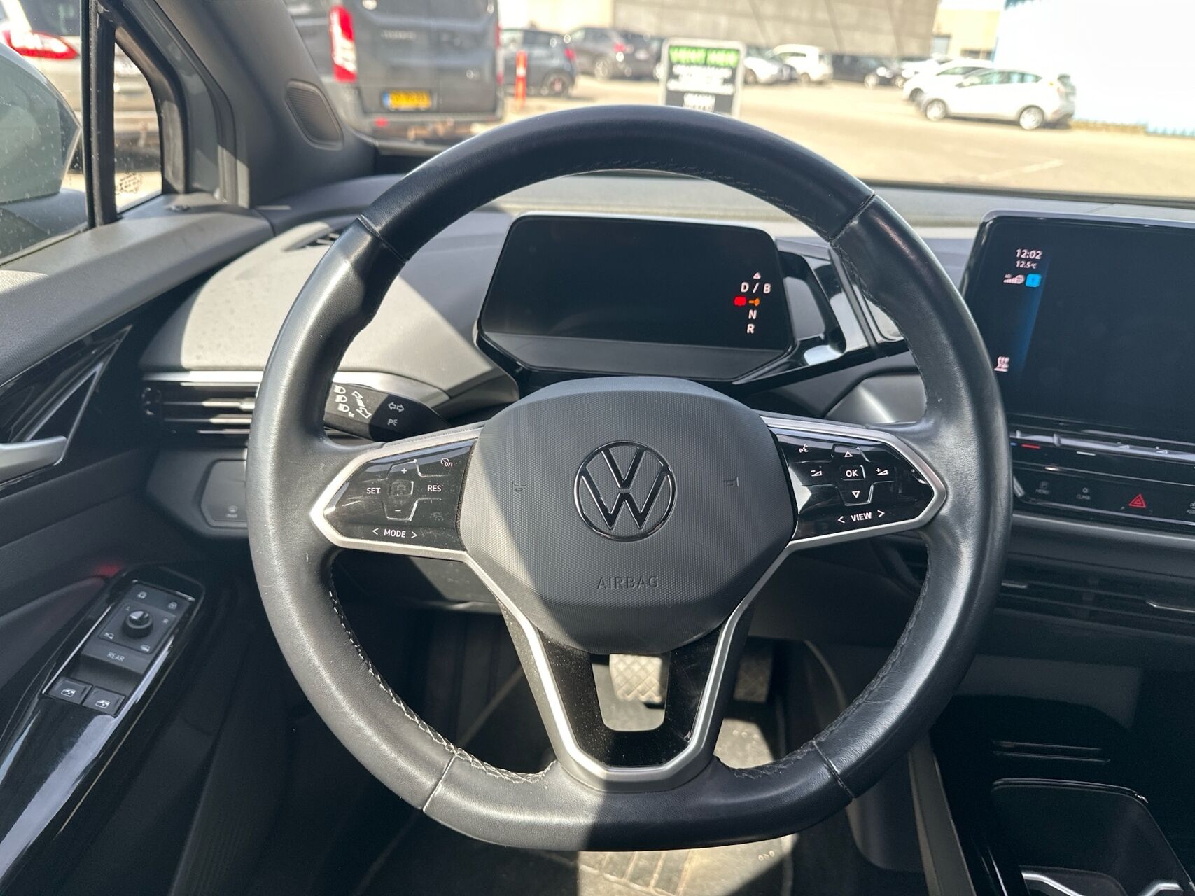 Billede af VW ID.4 EL Pure Performance 170HK 5d Aut.