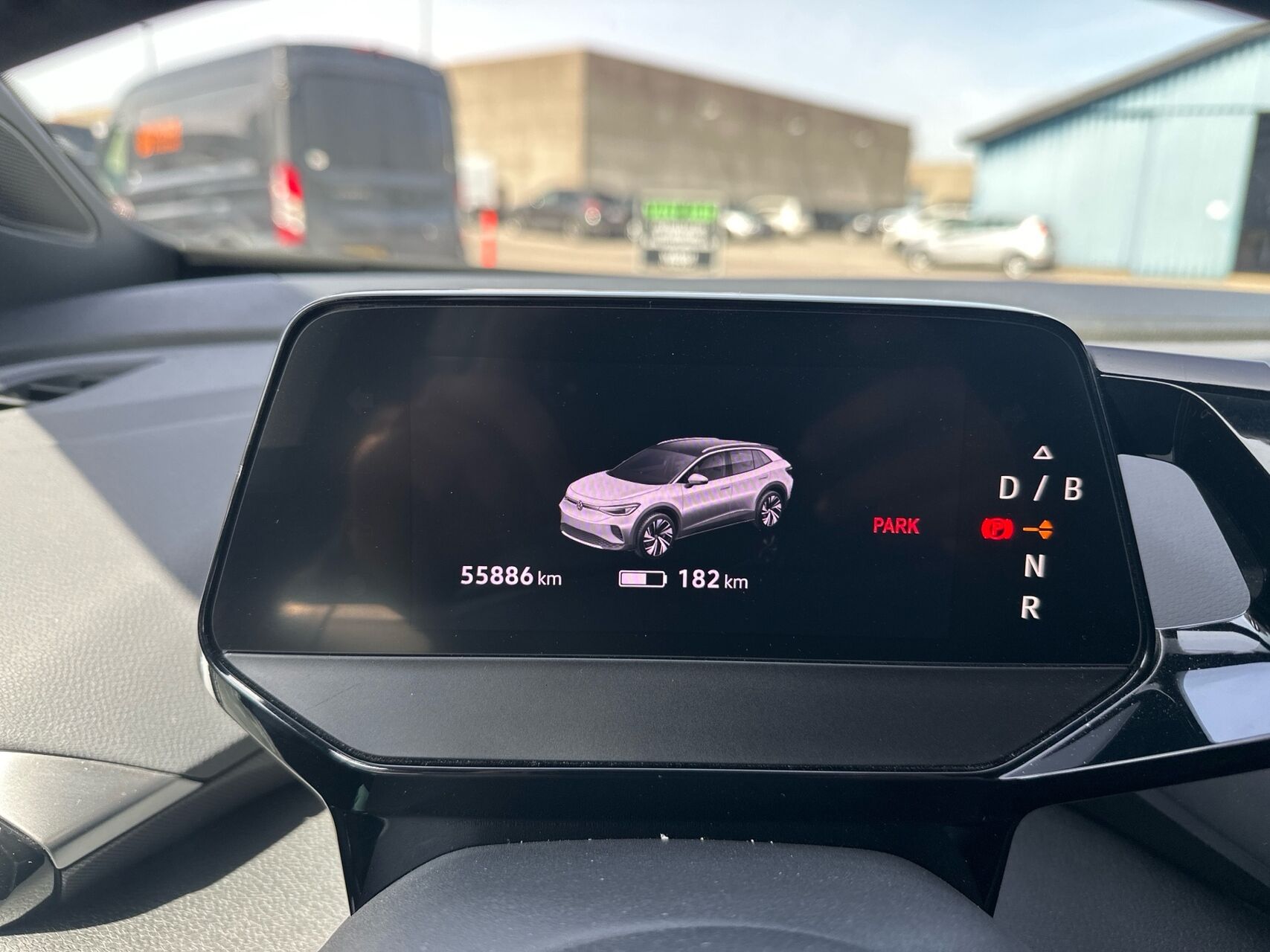 Billede af VW ID.4 EL Pure Performance 170HK 5d Aut.