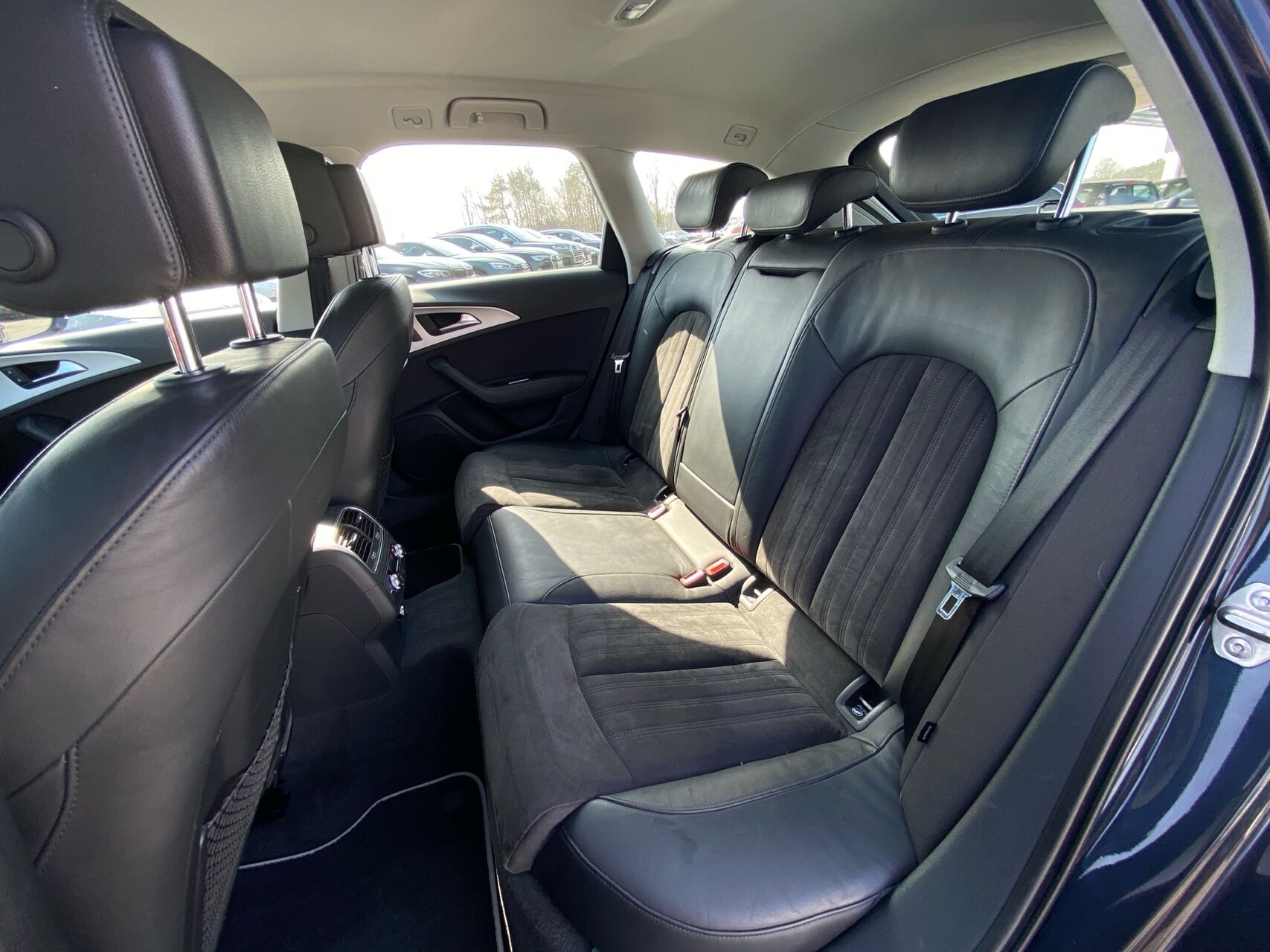 Billede af Audi A6 Avant 2,0 TDI S Tronic 190HK Stc 7g Aut.