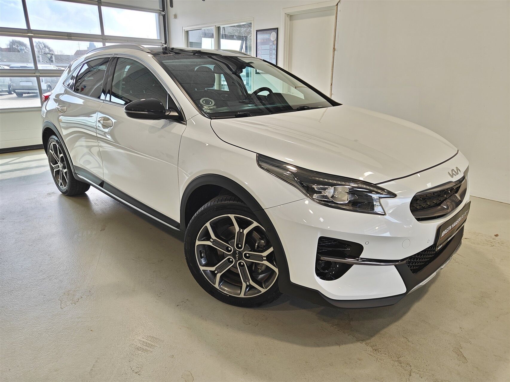Billede af Kia XCeed 1,6 GDI  Plugin-hybrid Upgrade DCT 141HK 5d 6g Aut.