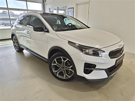 Kia XCeed 1,6 GDI  Plugin-hybrid Upgrade DCT 141HK 5d 6g Aut.