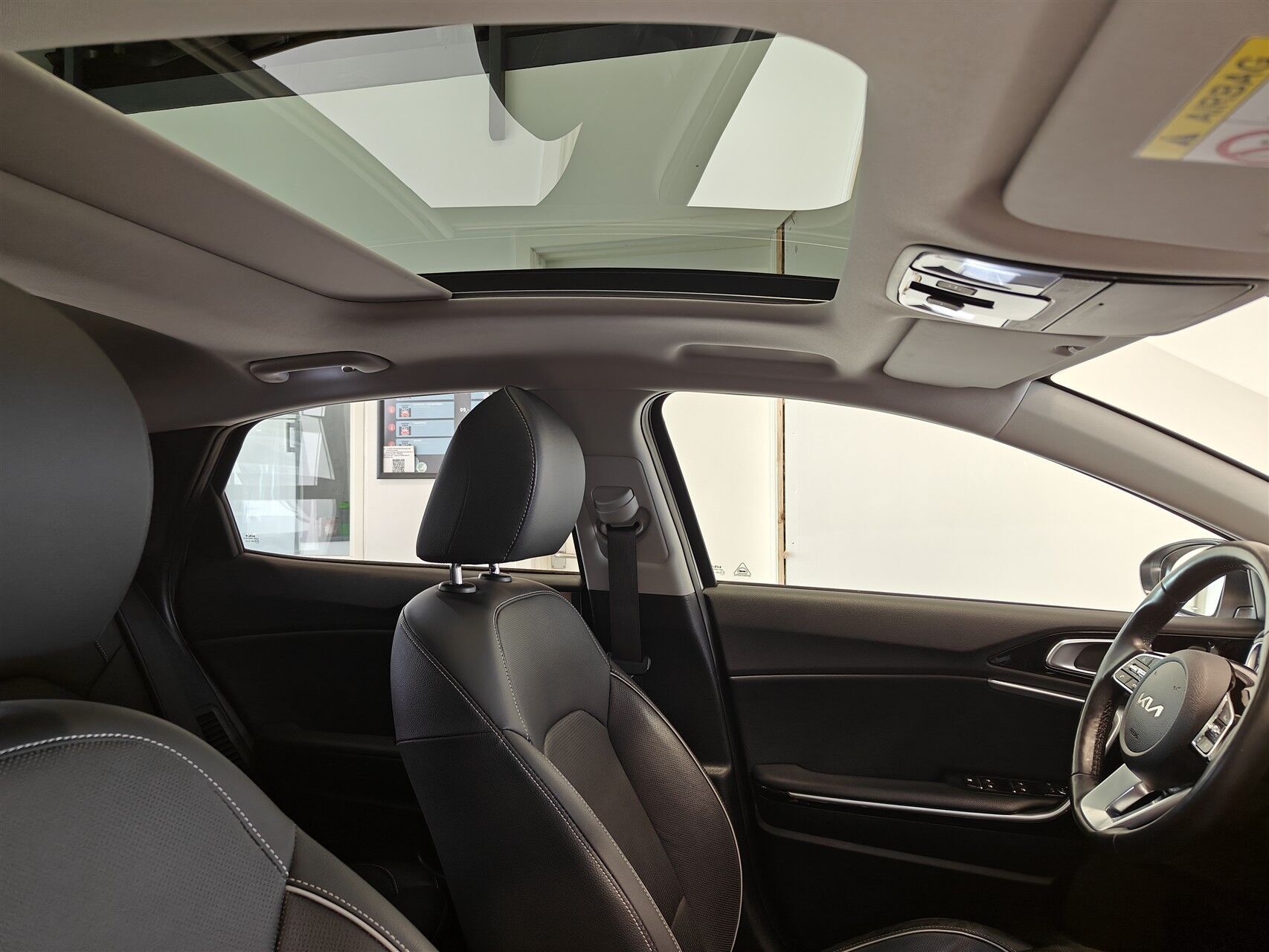 Billede af Kia XCeed 1,6 GDI  Plugin-hybrid Upgrade DCT 141HK 5d 6g Aut.