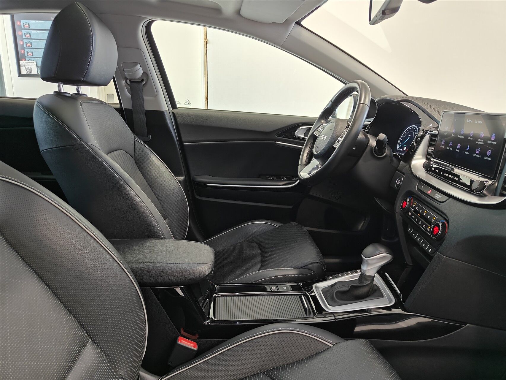 Billede af Kia XCeed 1,6 GDI  Plugin-hybrid Upgrade DCT 141HK 5d 6g Aut.