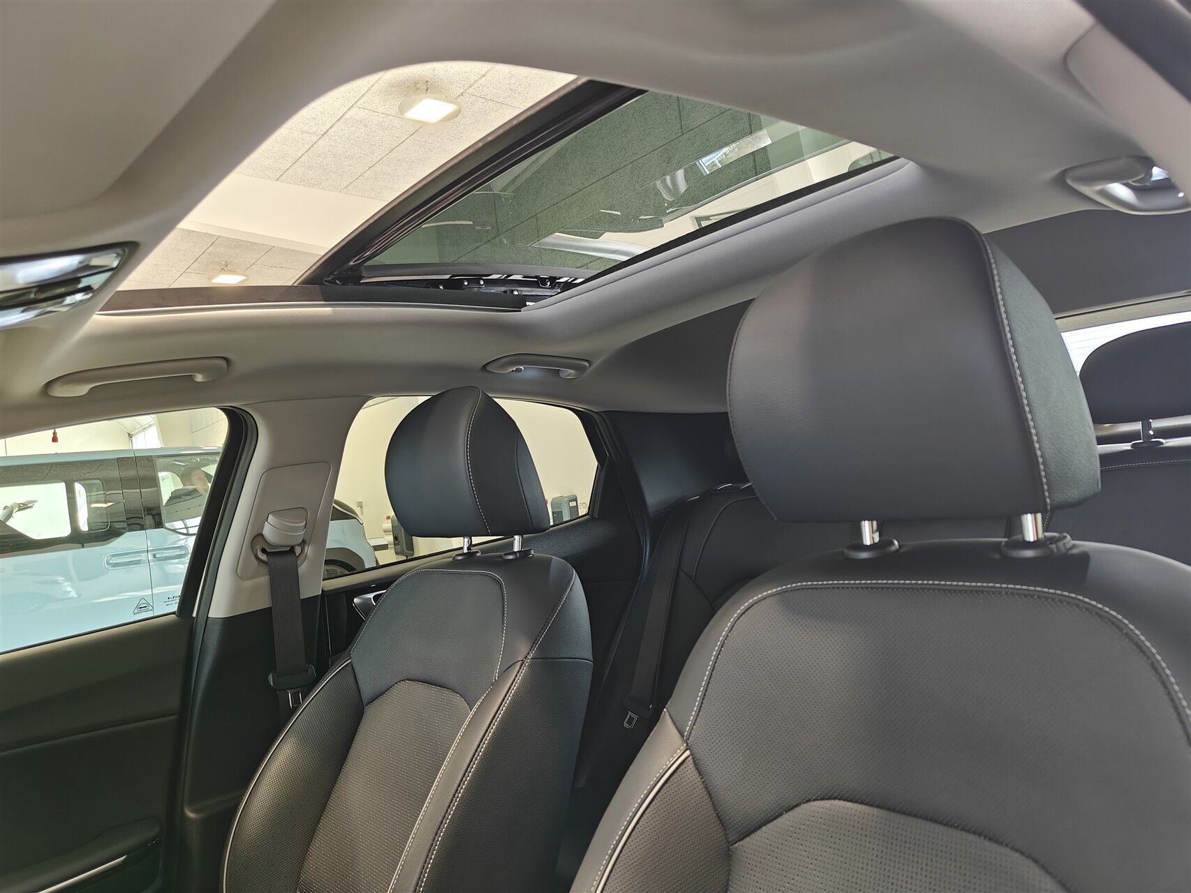 Billede af Kia XCeed 1,6 GDI  Plugin-hybrid Upgrade DCT 141HK 5d 6g Aut.