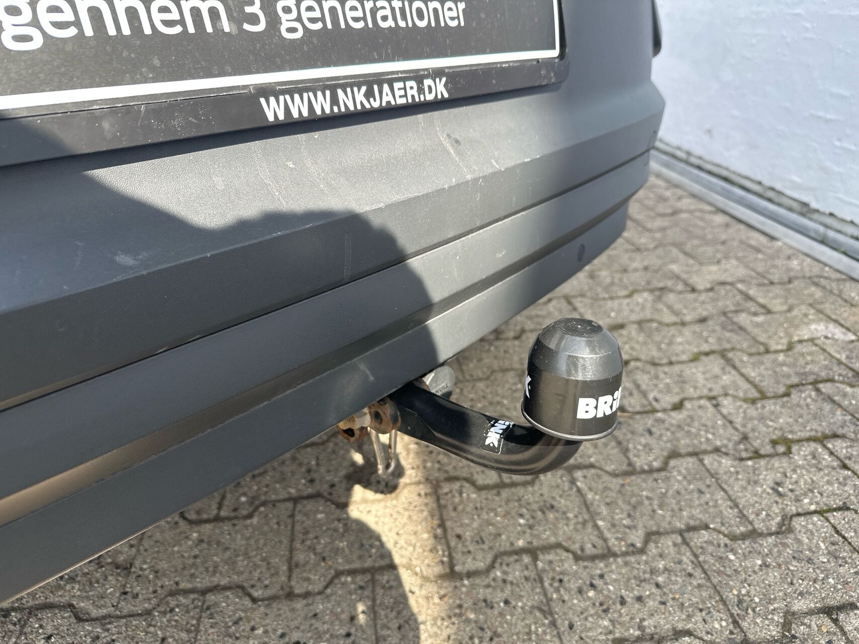 Billede af VW ID.4 EL Pure Performance 170HK 5d Aut.