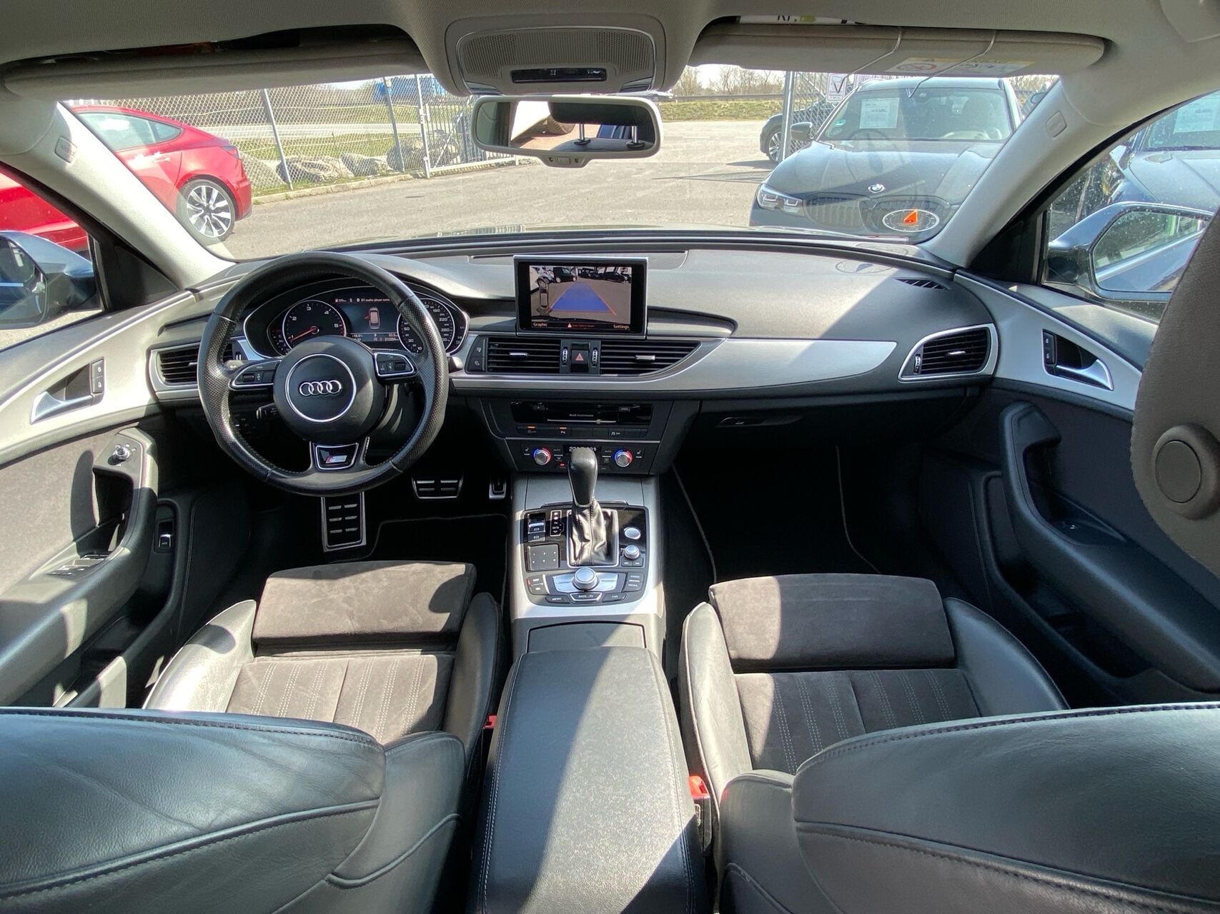 Billede af Audi A6 Avant 2,0 TDI S Tronic 190HK Stc 7g Aut.