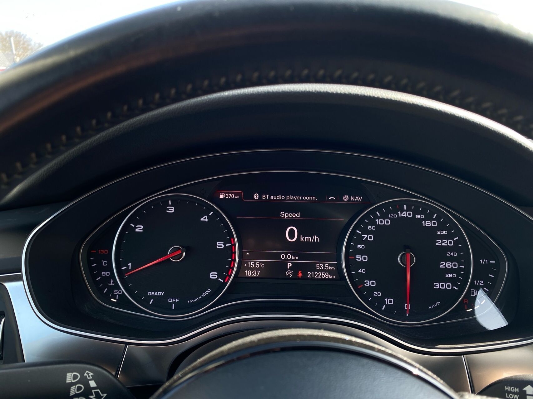 Billede af Audi A6 Avant 2,0 TDI S Tronic 190HK Stc 7g Aut.