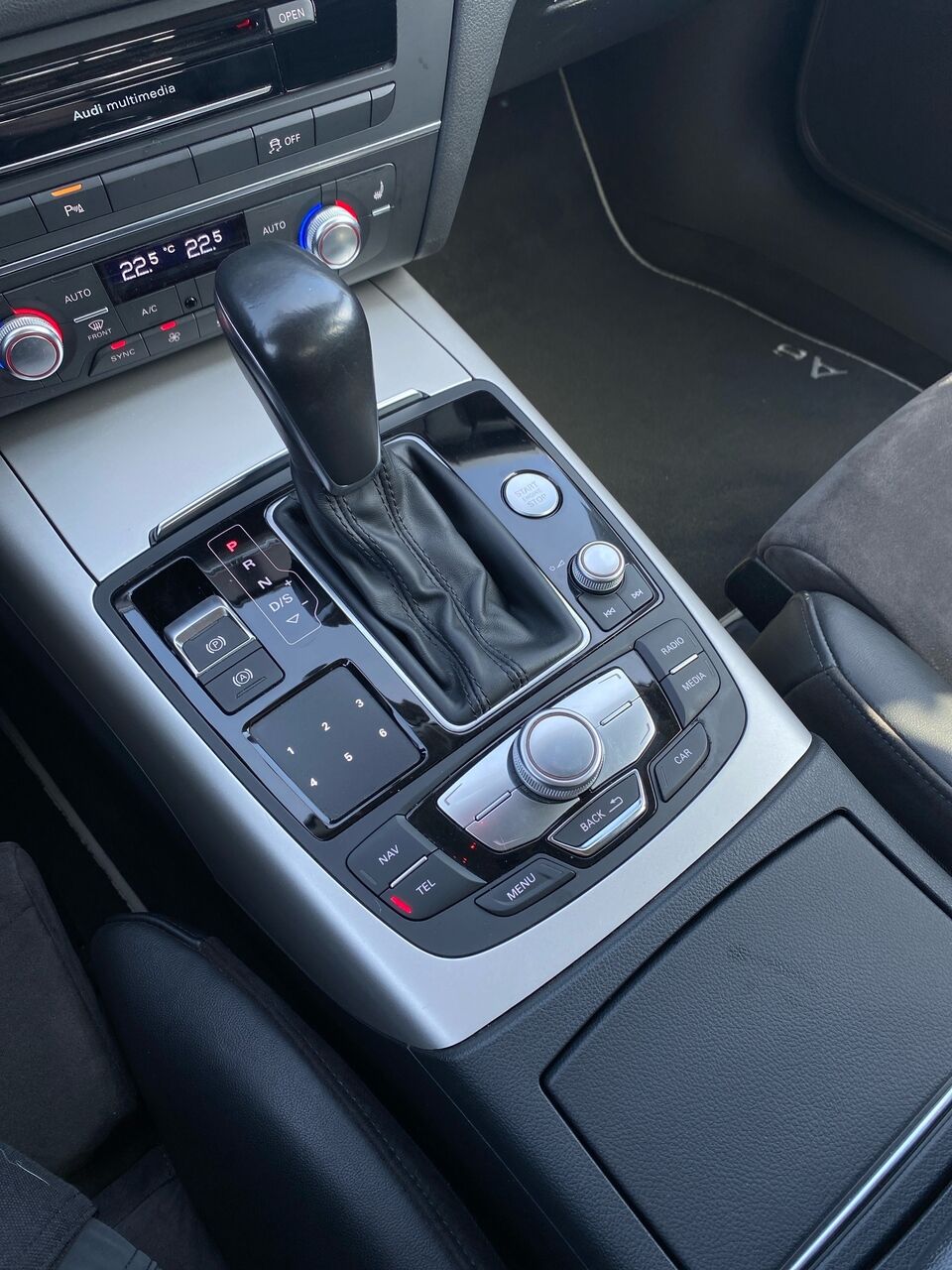 Billede af Audi A6 Avant 2,0 TDI S Tronic 190HK Stc 7g Aut.