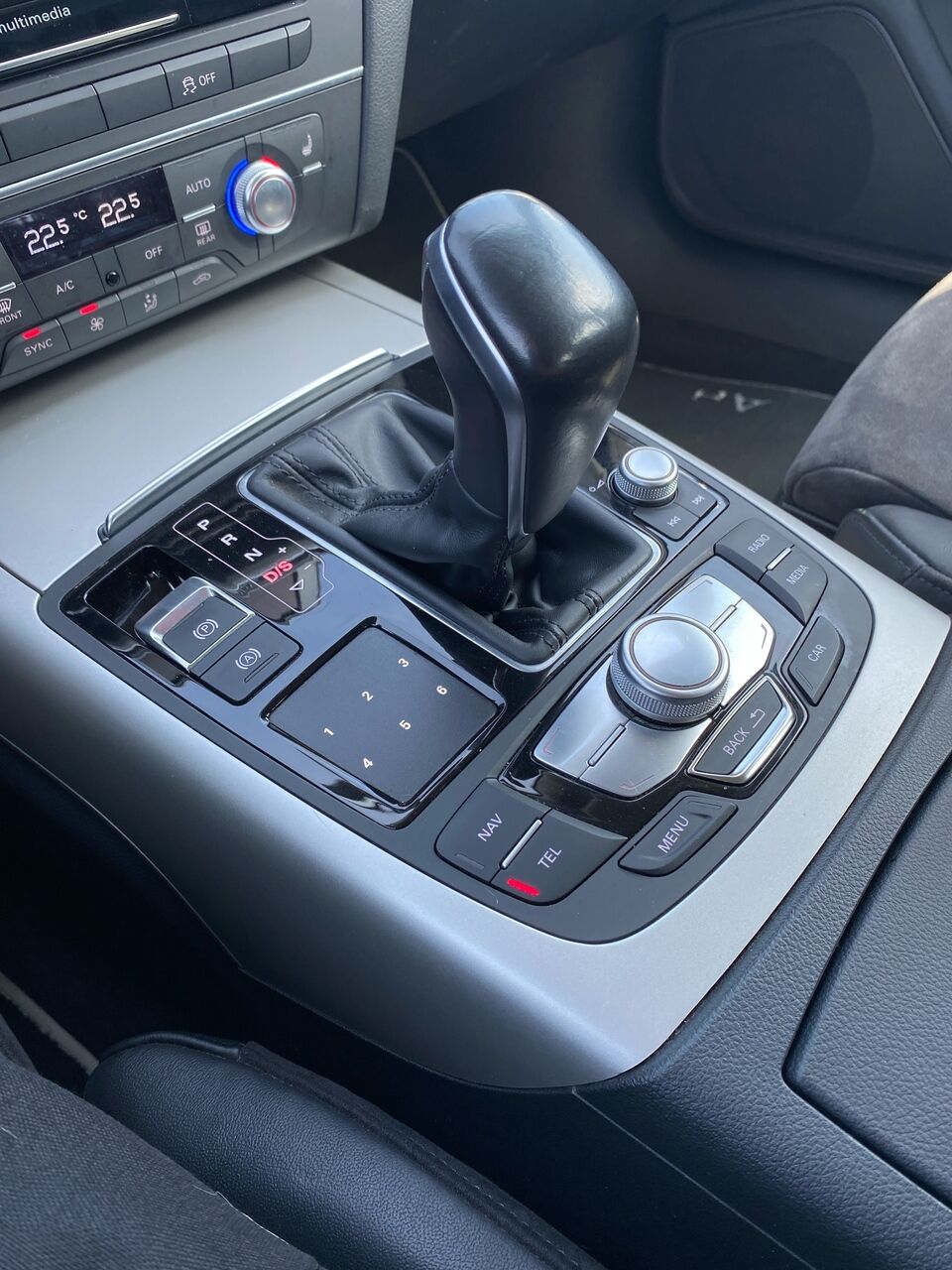 Billede af Audi A6 Avant 2,0 TDI S Tronic 190HK Stc 7g Aut.