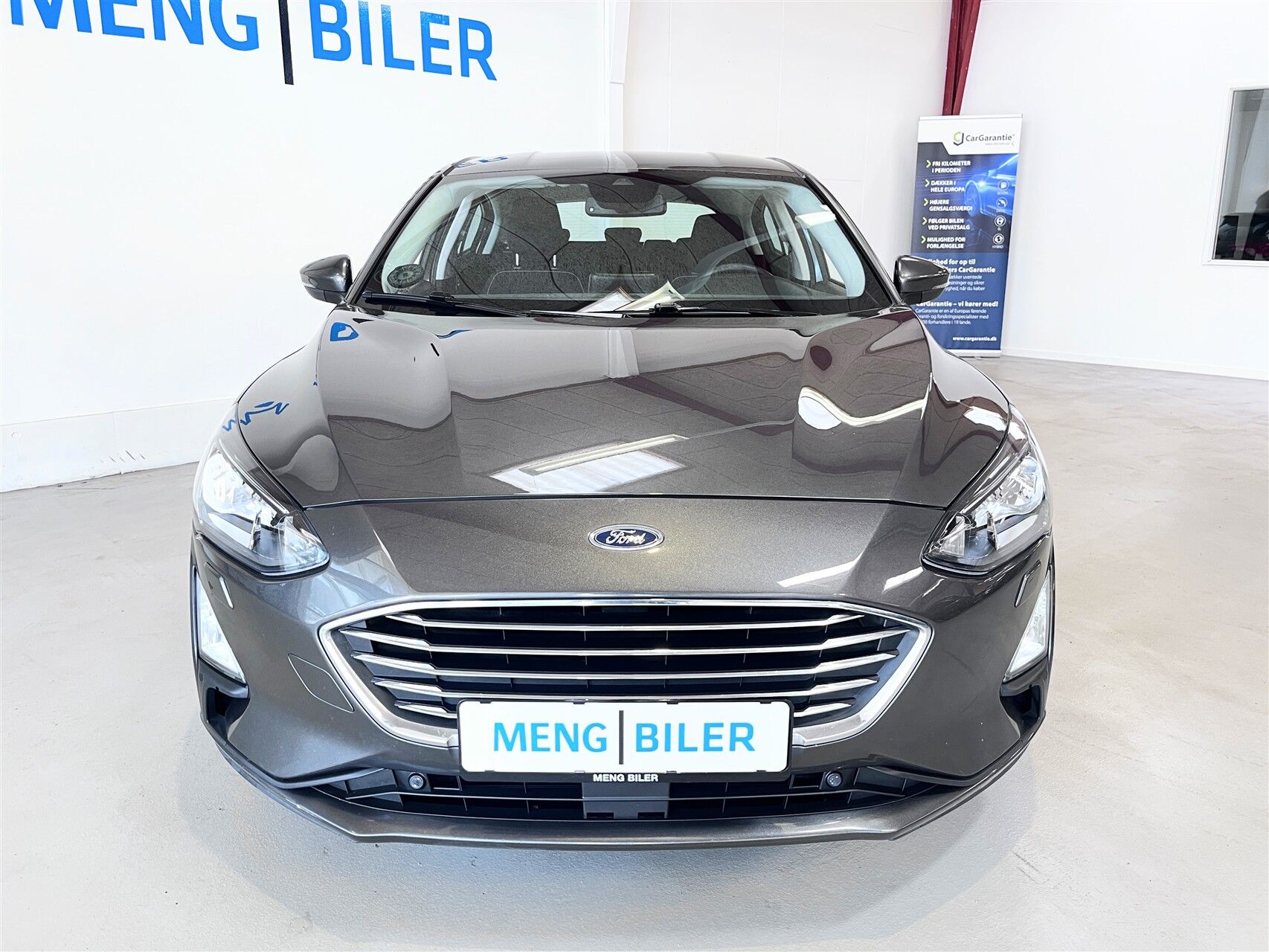 Billede af Ford Focus 1,5 EcoBlue Titanium 120HK 5d 8g Aut.