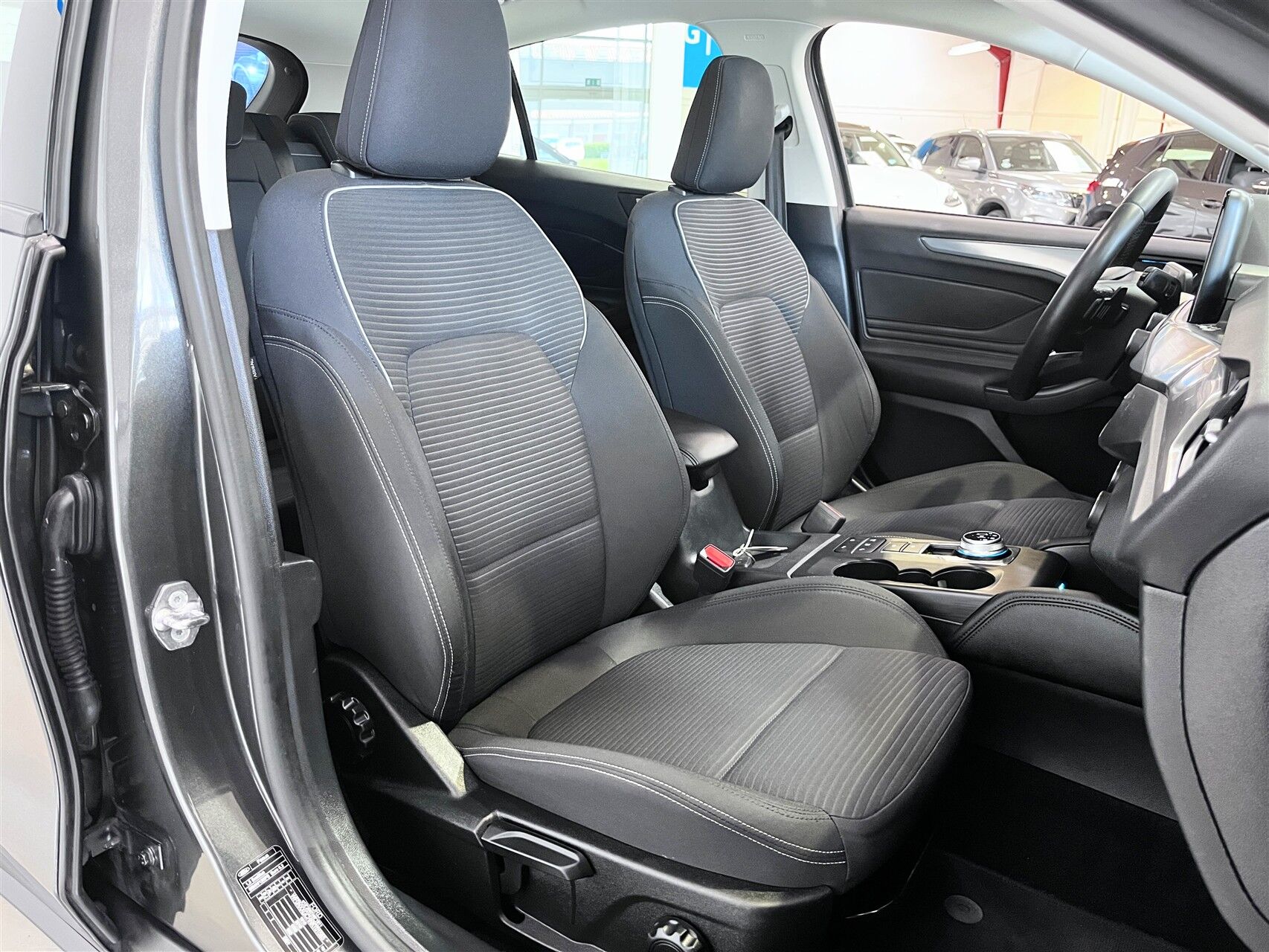 Billede af Ford Focus 1,5 EcoBlue Titanium 120HK 5d 8g Aut.