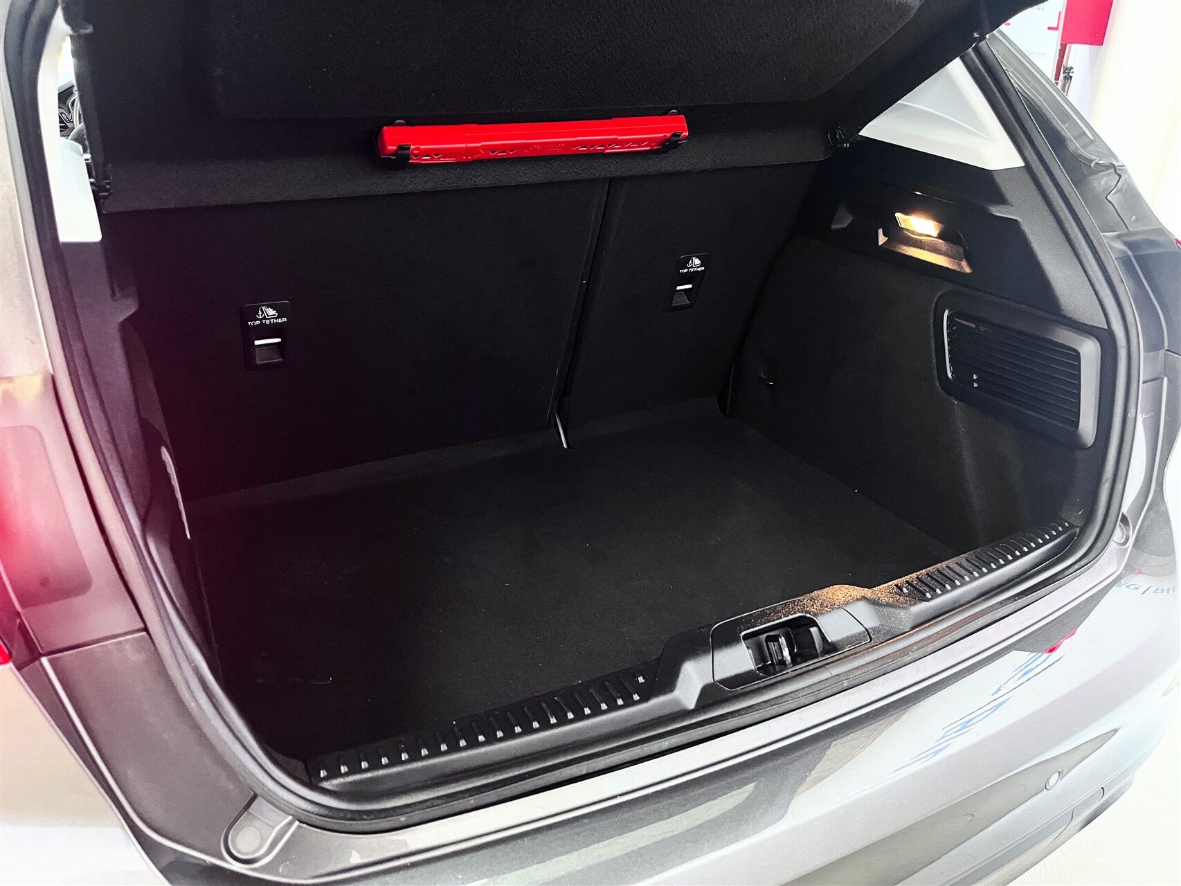 Billede af Ford Focus 1,5 EcoBlue Titanium 120HK 5d 8g Aut.