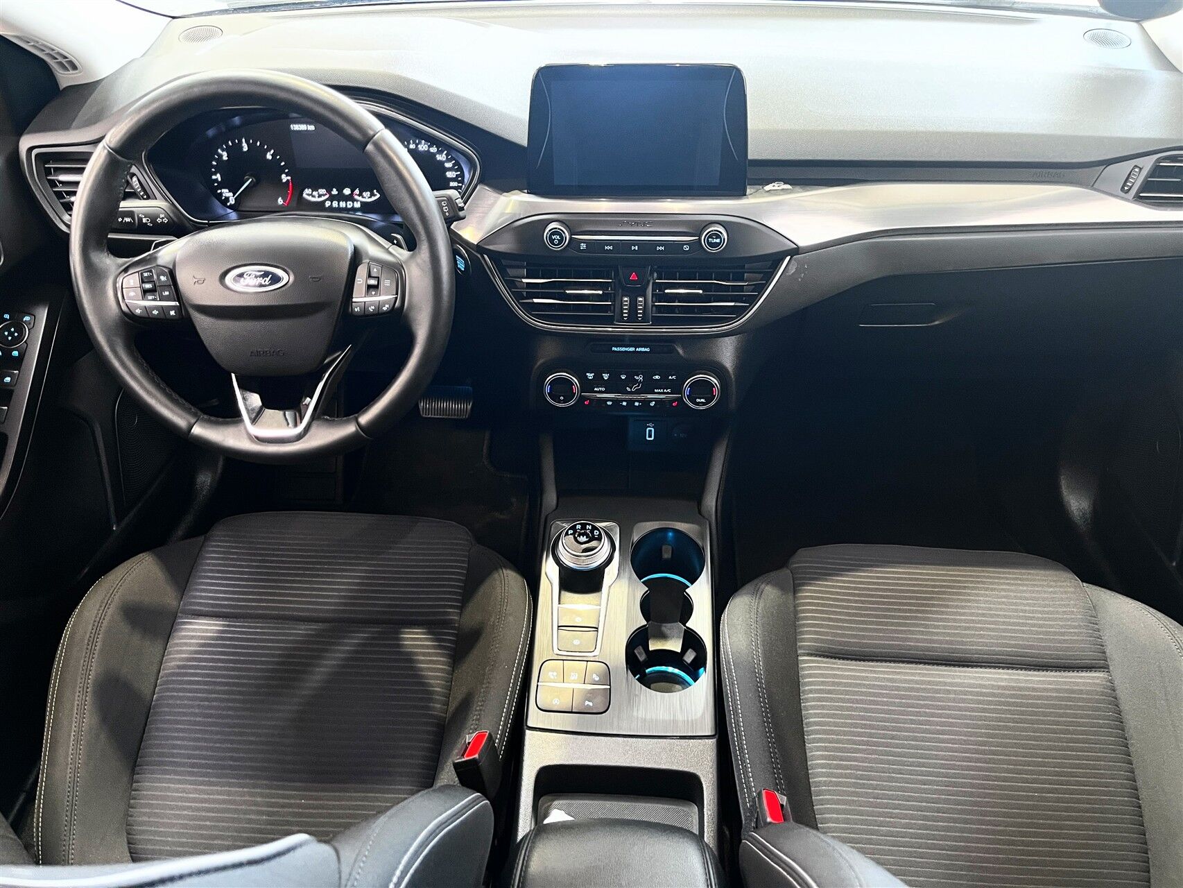 Billede af Ford Focus 1,5 EcoBlue Titanium 120HK 5d 8g Aut.