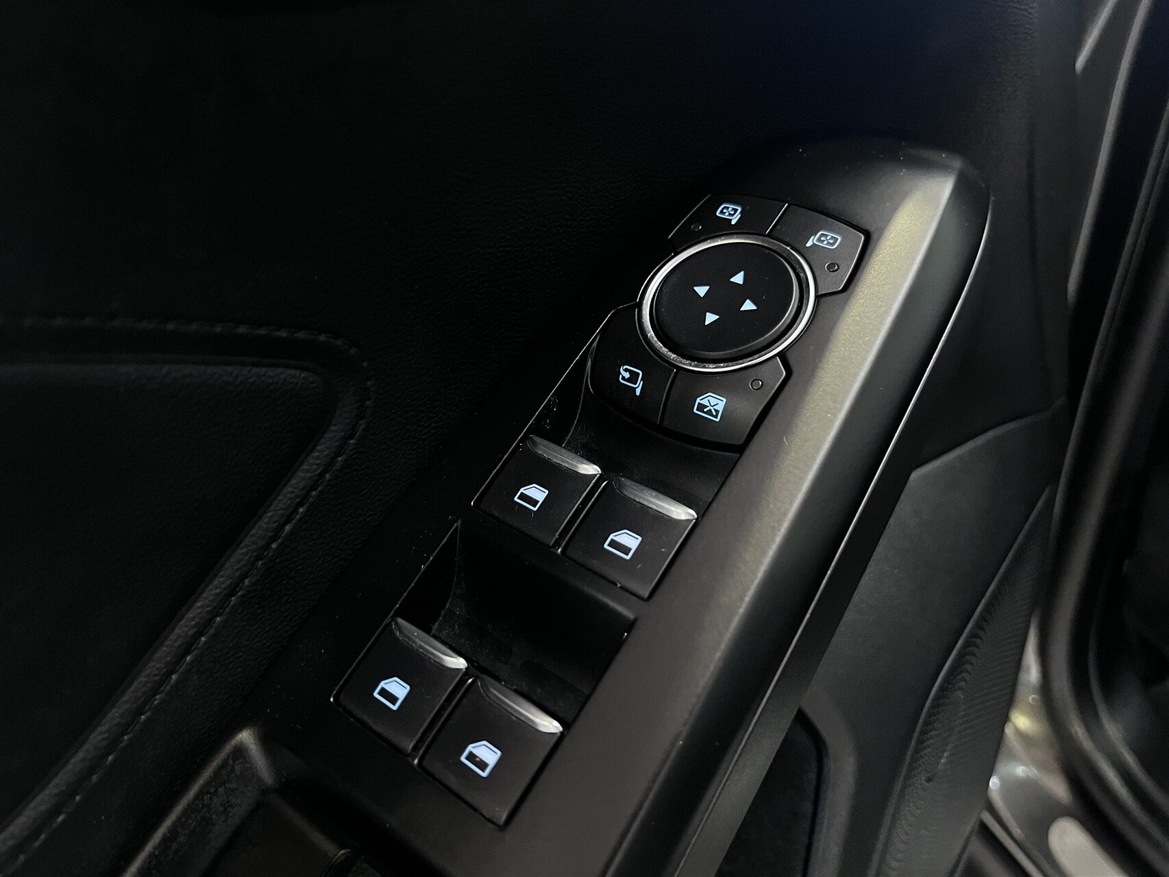 Billede af Ford Focus 1,5 EcoBlue Titanium 120HK 5d 8g Aut.