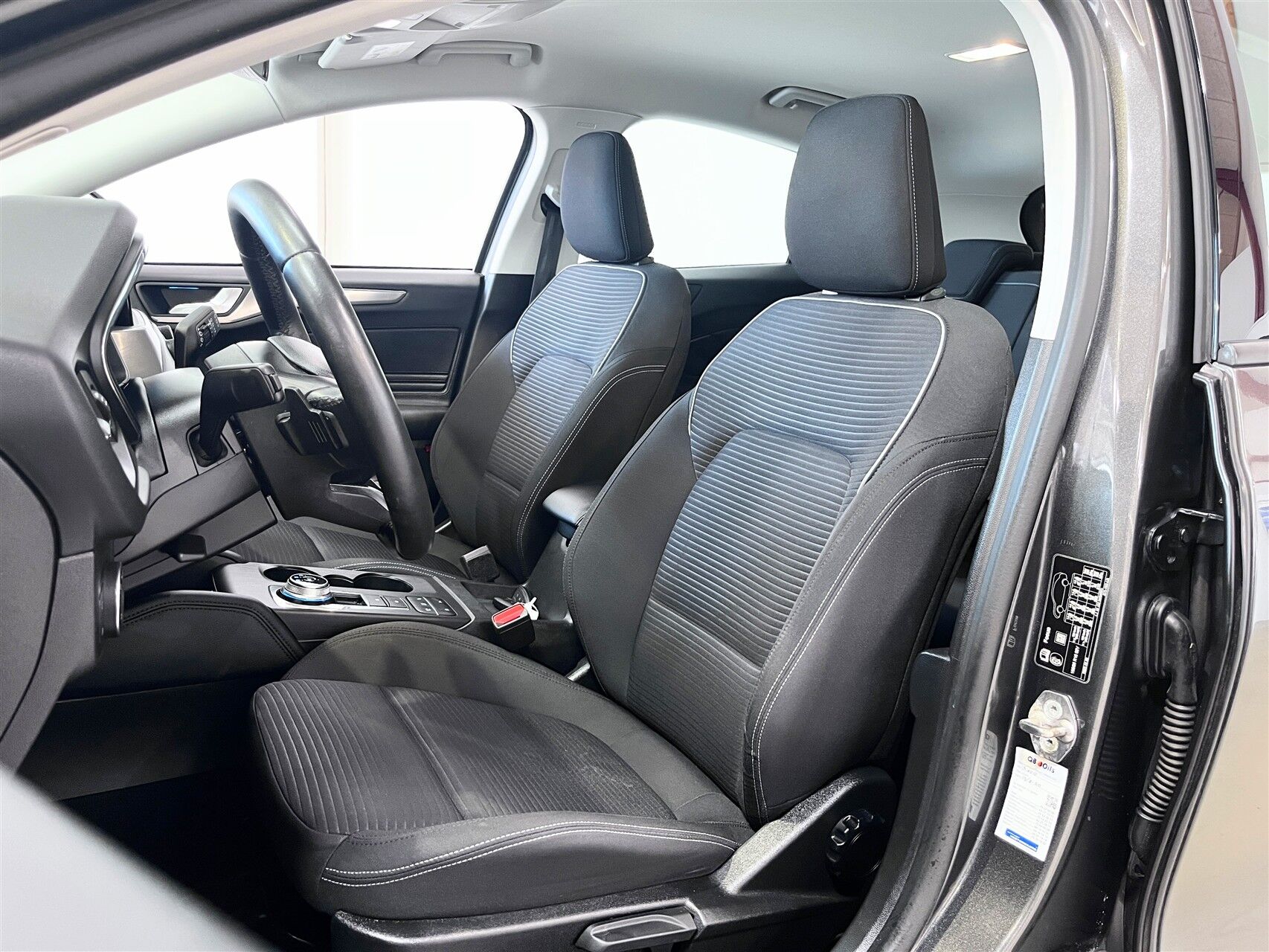 Billede af Ford Focus 1,5 EcoBlue Titanium 120HK 5d 8g Aut.