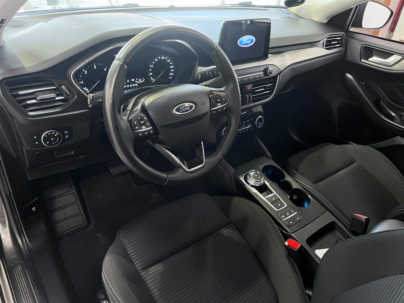 Billede af Ford Focus 1,5 EcoBlue Titanium 120HK 5d 8g Aut.