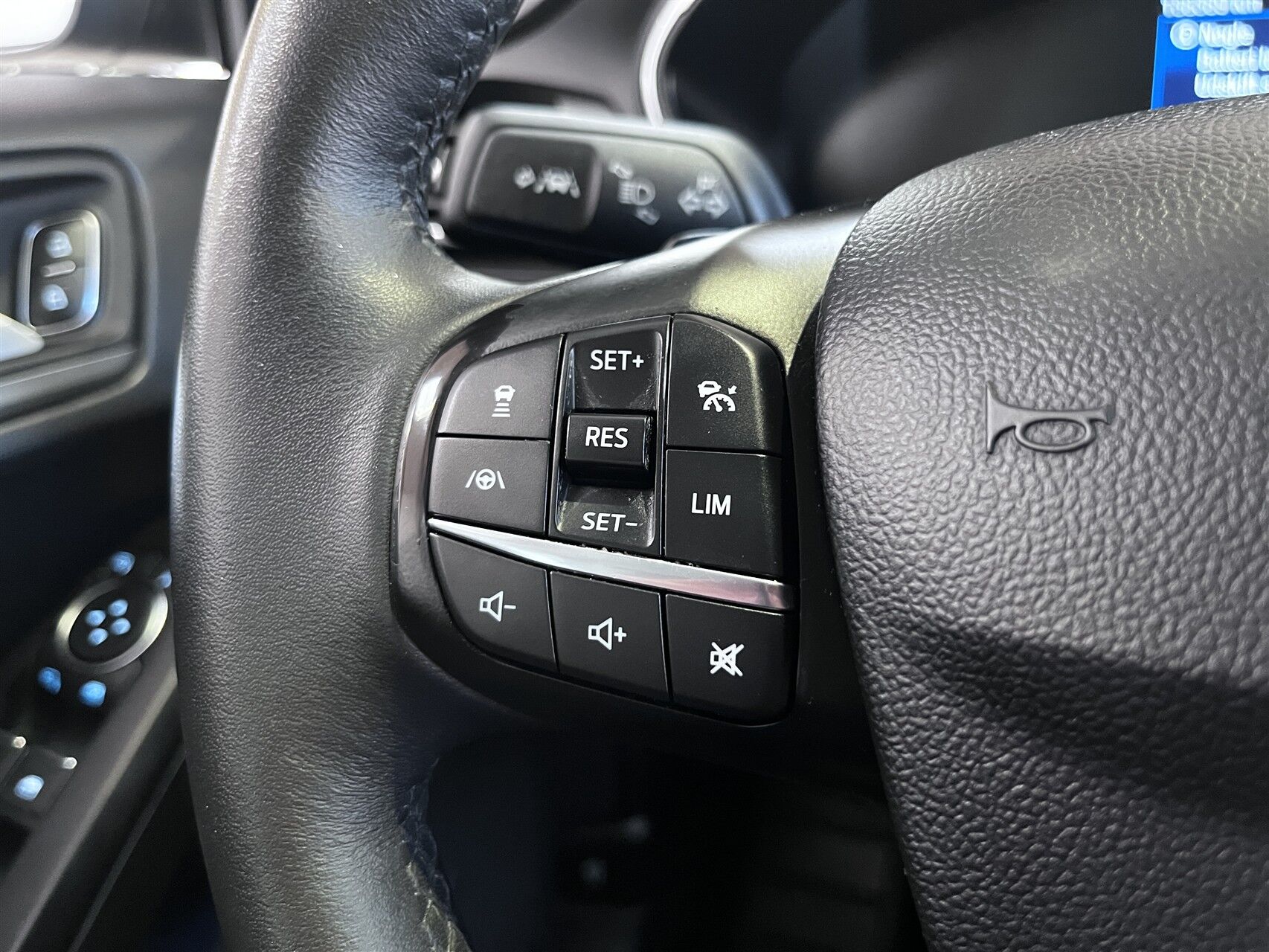 Billede af Ford Focus 1,5 EcoBlue Titanium 120HK 5d 8g Aut.