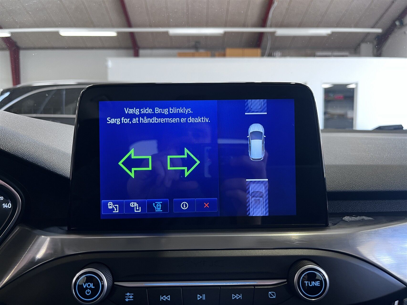 Billede af Ford Focus 1,5 EcoBlue Titanium 120HK 5d 8g Aut.