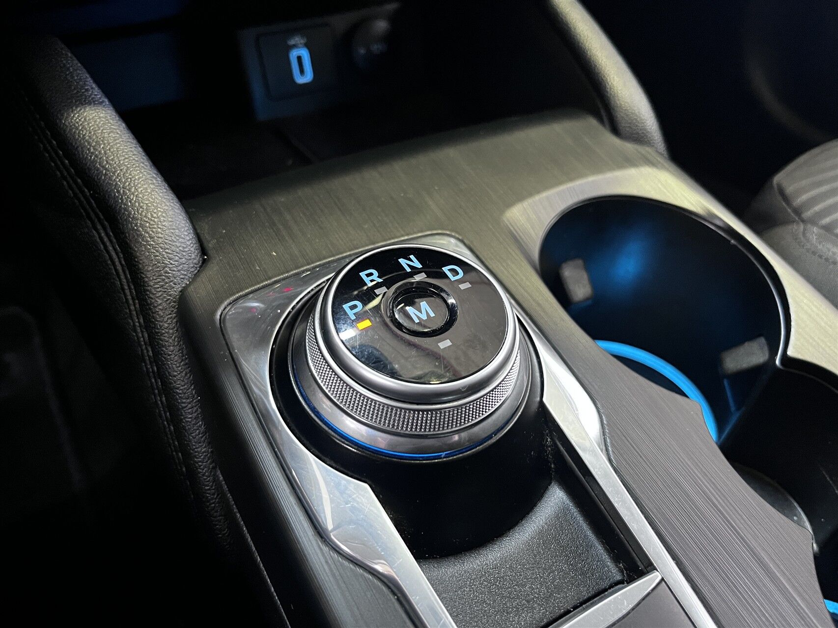 Billede af Ford Focus 1,5 EcoBlue Titanium 120HK 5d 8g Aut.