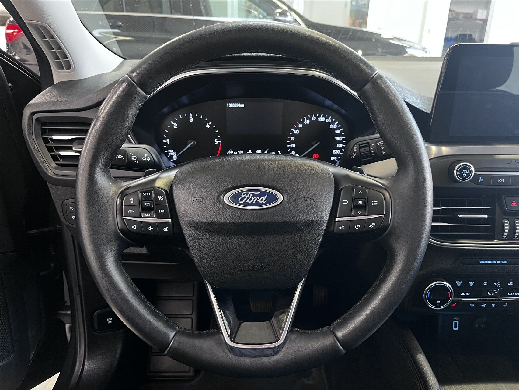 Billede af Ford Focus 1,5 EcoBlue Titanium 120HK 5d 8g Aut.