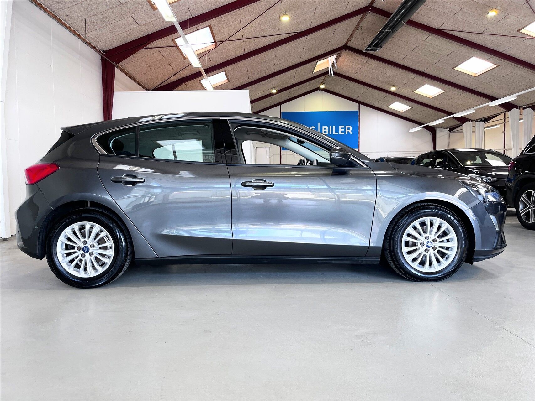 Billede af Ford Focus 1,5 EcoBlue Titanium 120HK 5d 8g Aut.