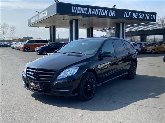 Mercedes-Benz R350 d Lang 3,0 CDI BlueEfficiency 4Matic 265HK 7g Aut.