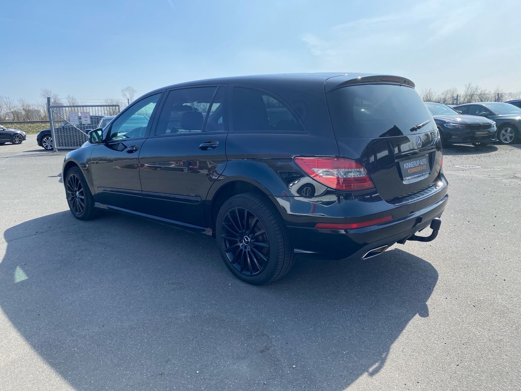 Billede af Mercedes-Benz R350 d Lang 3,0 CDI BlueEfficiency 4Matic 265HK 7g Aut.