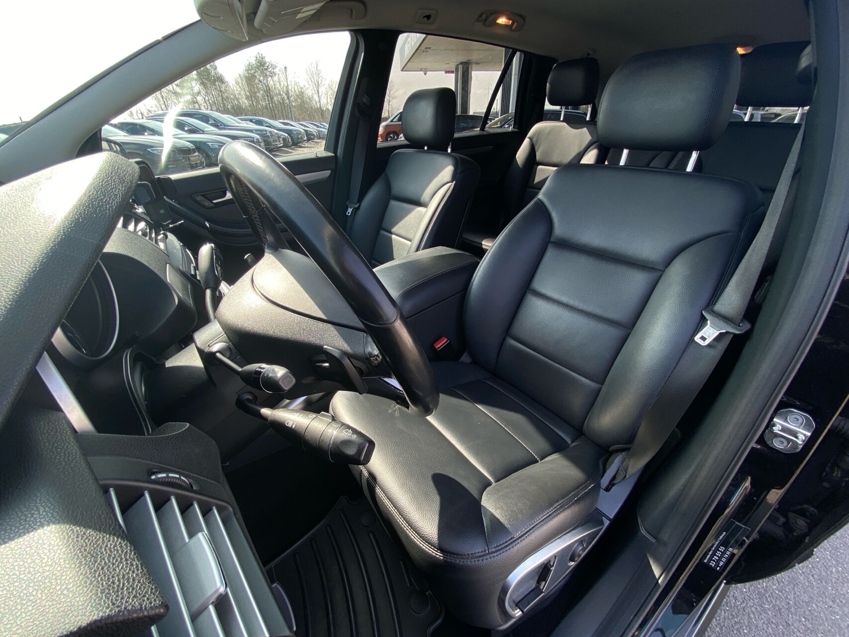 Billede af Mercedes-Benz R350 d Lang 3,0 CDI BlueEfficiency 4Matic 265HK 7g Aut.