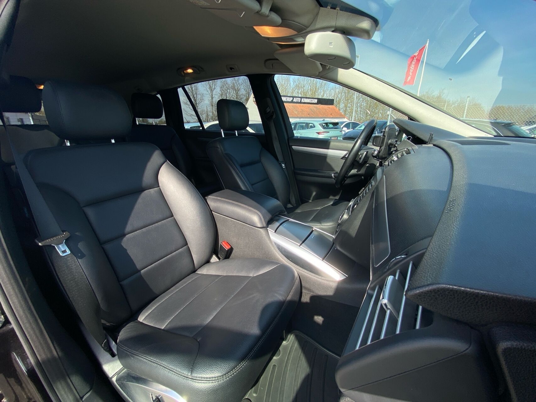 Billede af Mercedes-Benz R350 d Lang 3,0 CDI BlueEfficiency 4Matic 265HK 7g Aut.