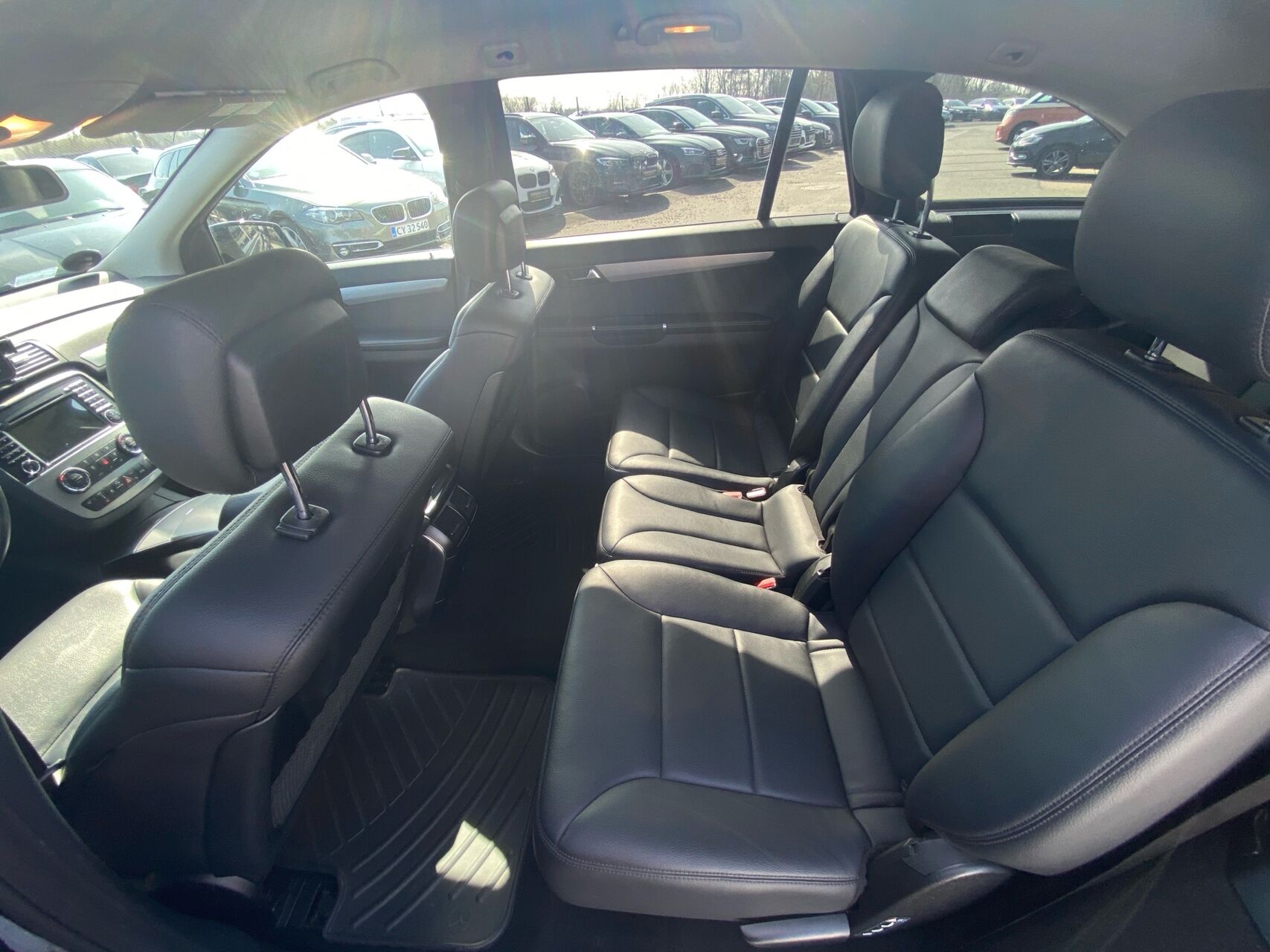 Billede af Mercedes-Benz R350 d Lang 3,0 CDI BlueEfficiency 4Matic 265HK 7g Aut.