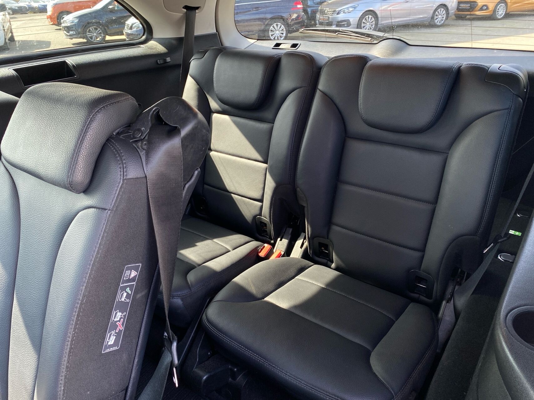 Billede af Mercedes-Benz R350 d Lang 3,0 CDI BlueEfficiency 4Matic 265HK 7g Aut.