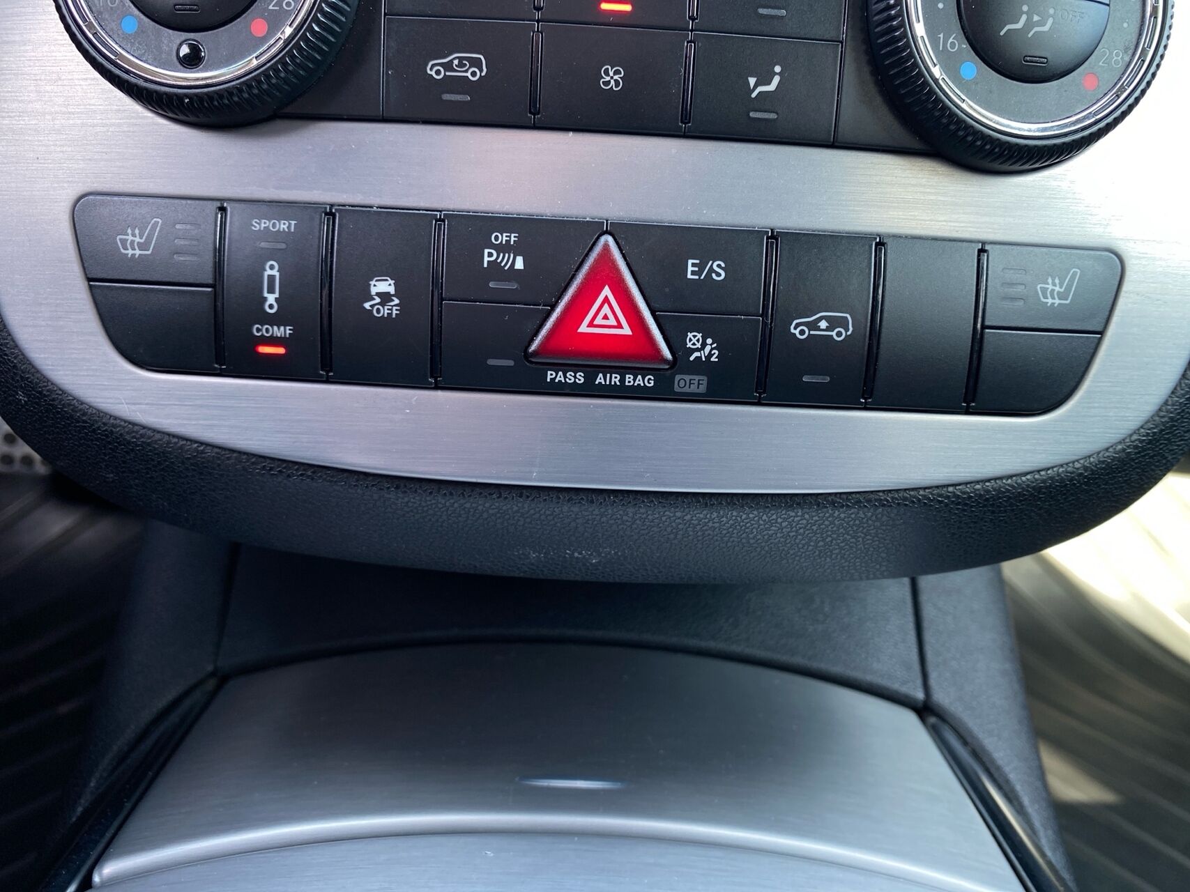 Billede af Mercedes-Benz R350 d Lang 3,0 CDI BlueEfficiency 4Matic 265HK 7g Aut.