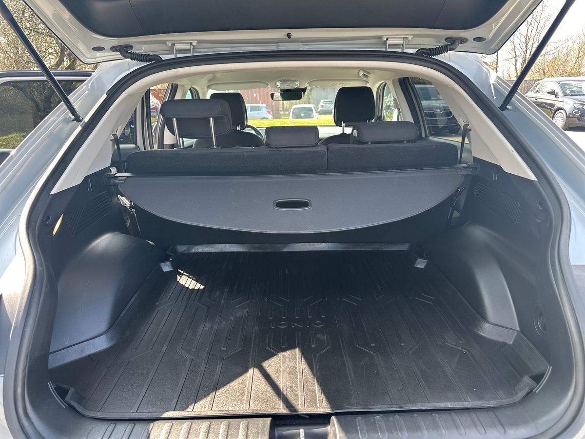 Billede af Hyundai Ioniq 5 Electric 77,4 kWh Essential 229HK 5d Aut.