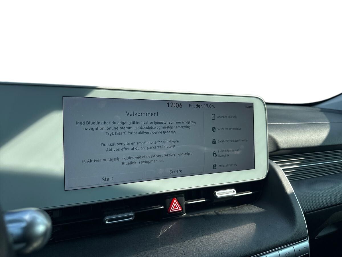 Billede af Hyundai Ioniq 5 Electric 77,4 kWh Essential 229HK 5d Aut.