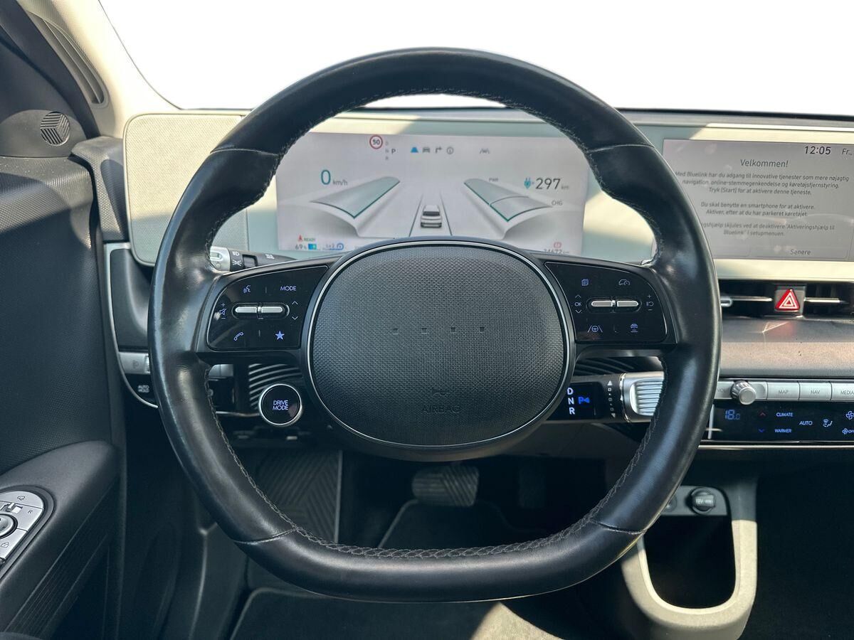 Billede af Hyundai Ioniq 5 Electric 77,4 kWh Essential 229HK 5d Aut.