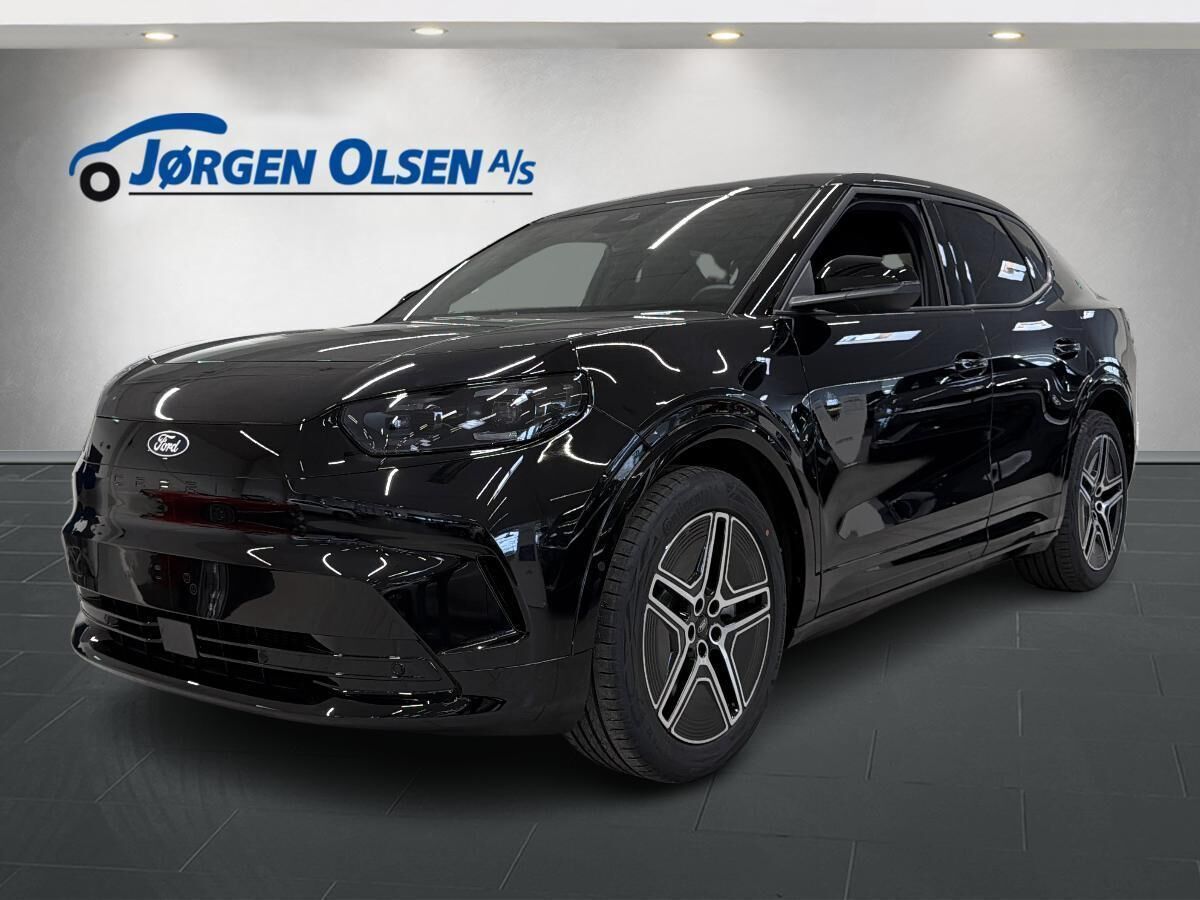Billede af Ford Capri EL UR Premium 286HK 5d Aut.
