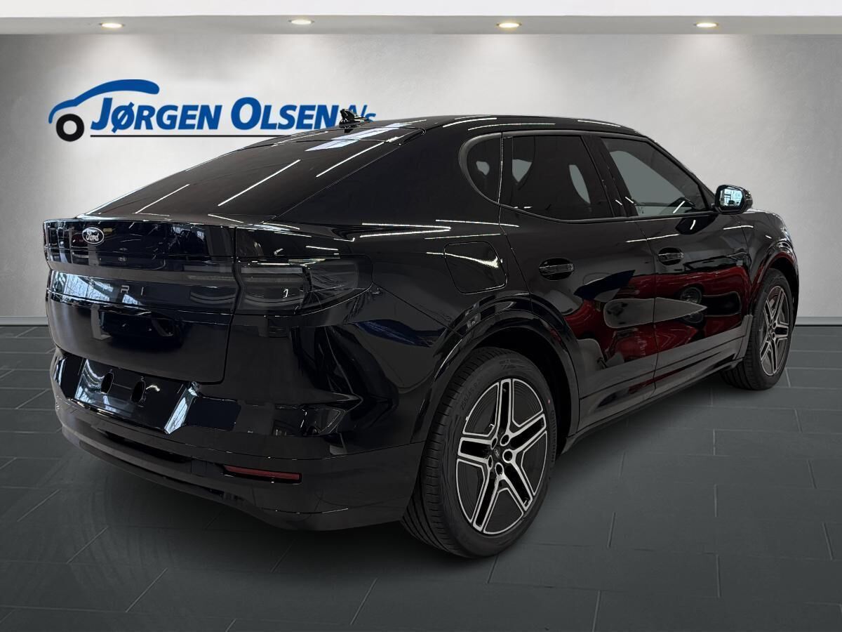 Billede af Ford Capri EL UR Premium 286HK 5d Aut.