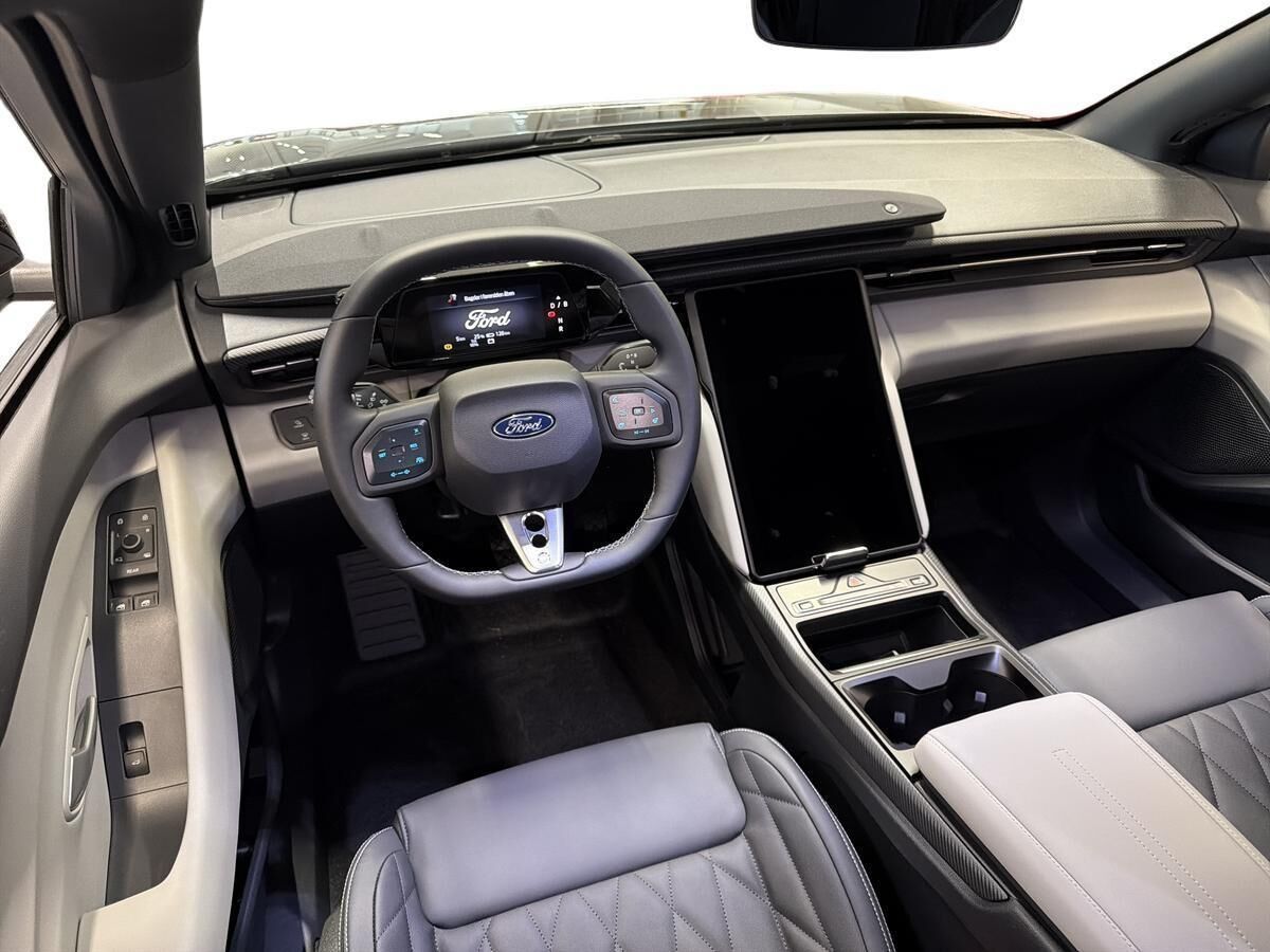 Billede af Ford Capri EL UR Premium 286HK 5d Aut.